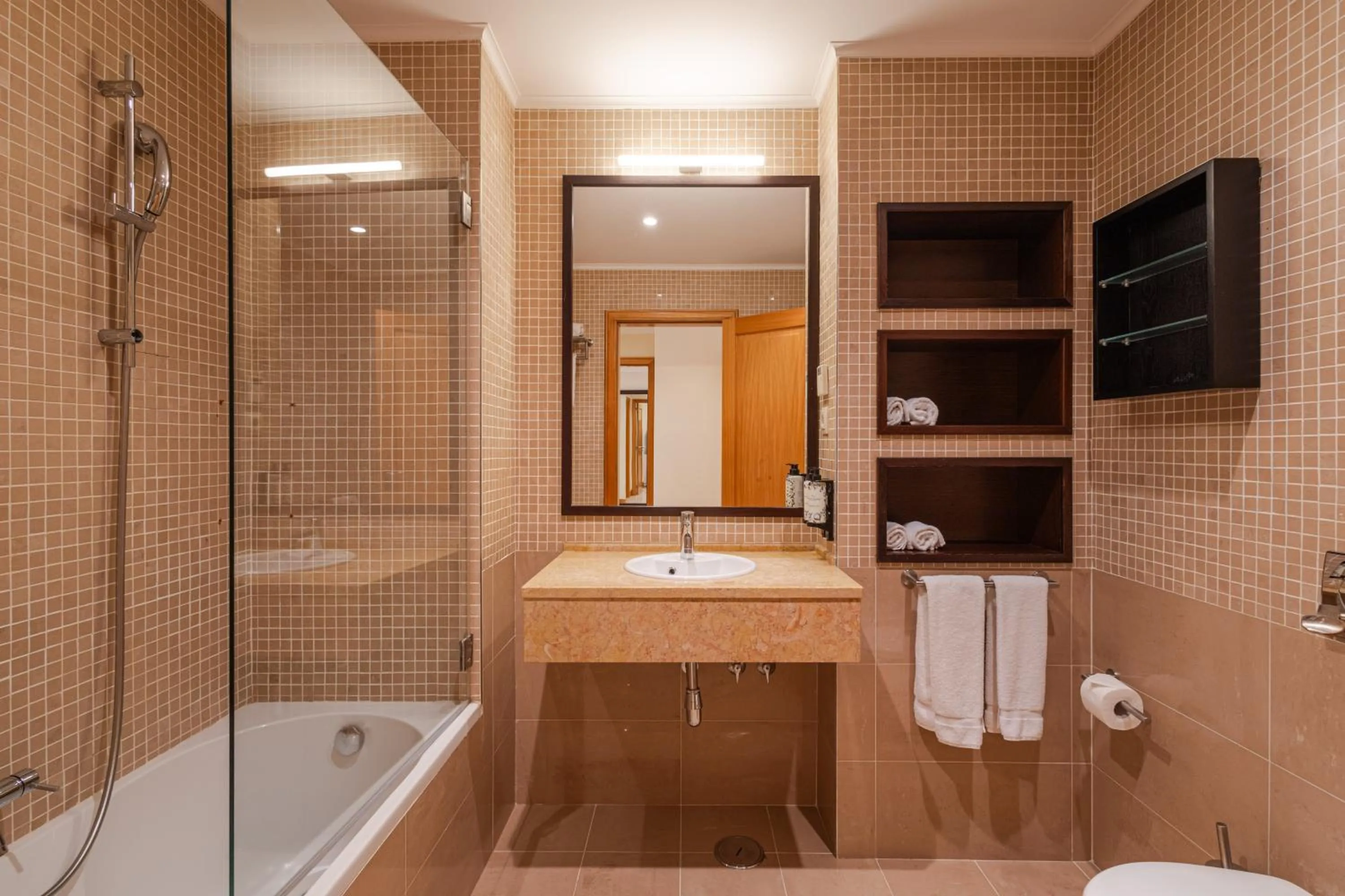 Bathroom in The Residences Vilamoura