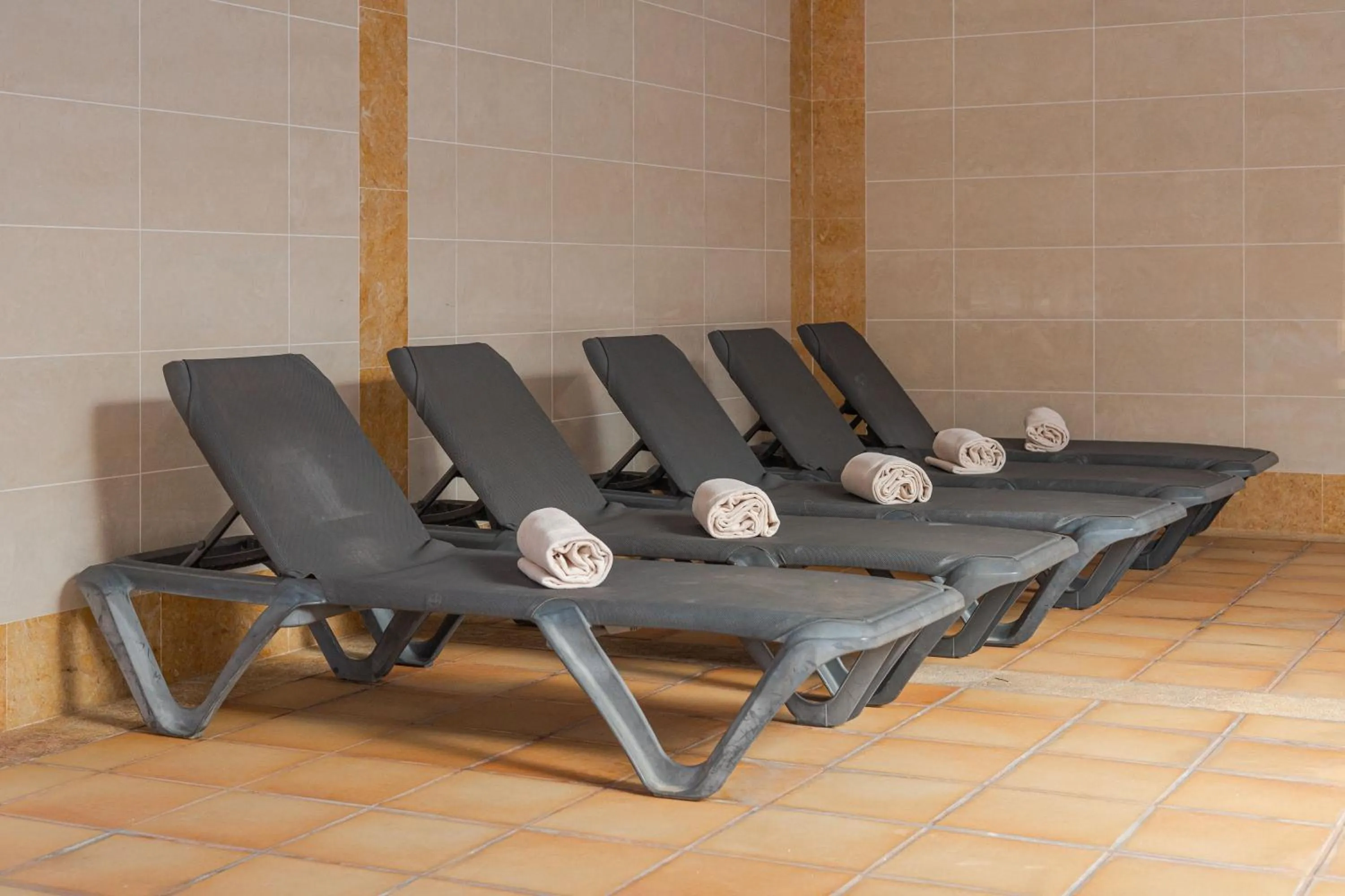 sunbed in The Residences Vilamoura