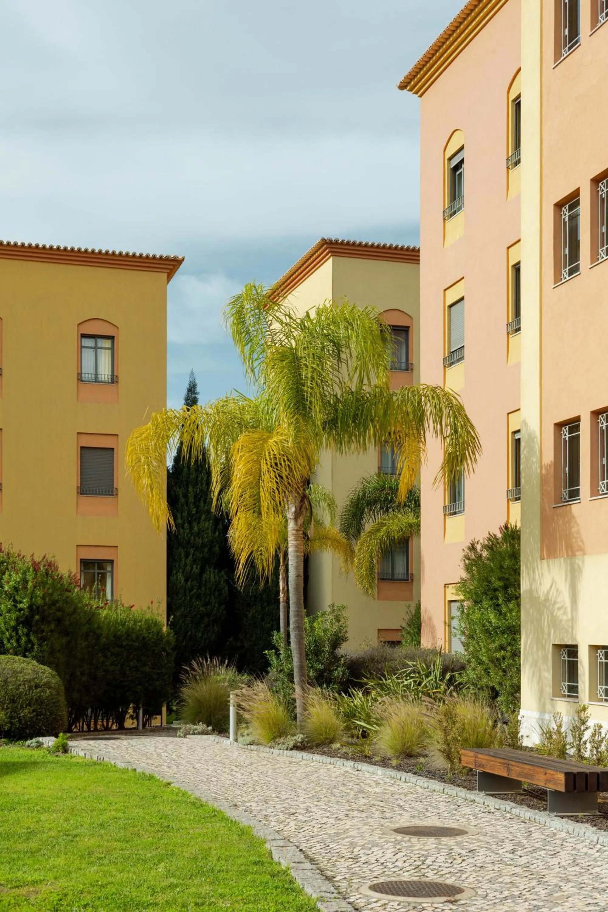 Property building in The Residences Vilamoura