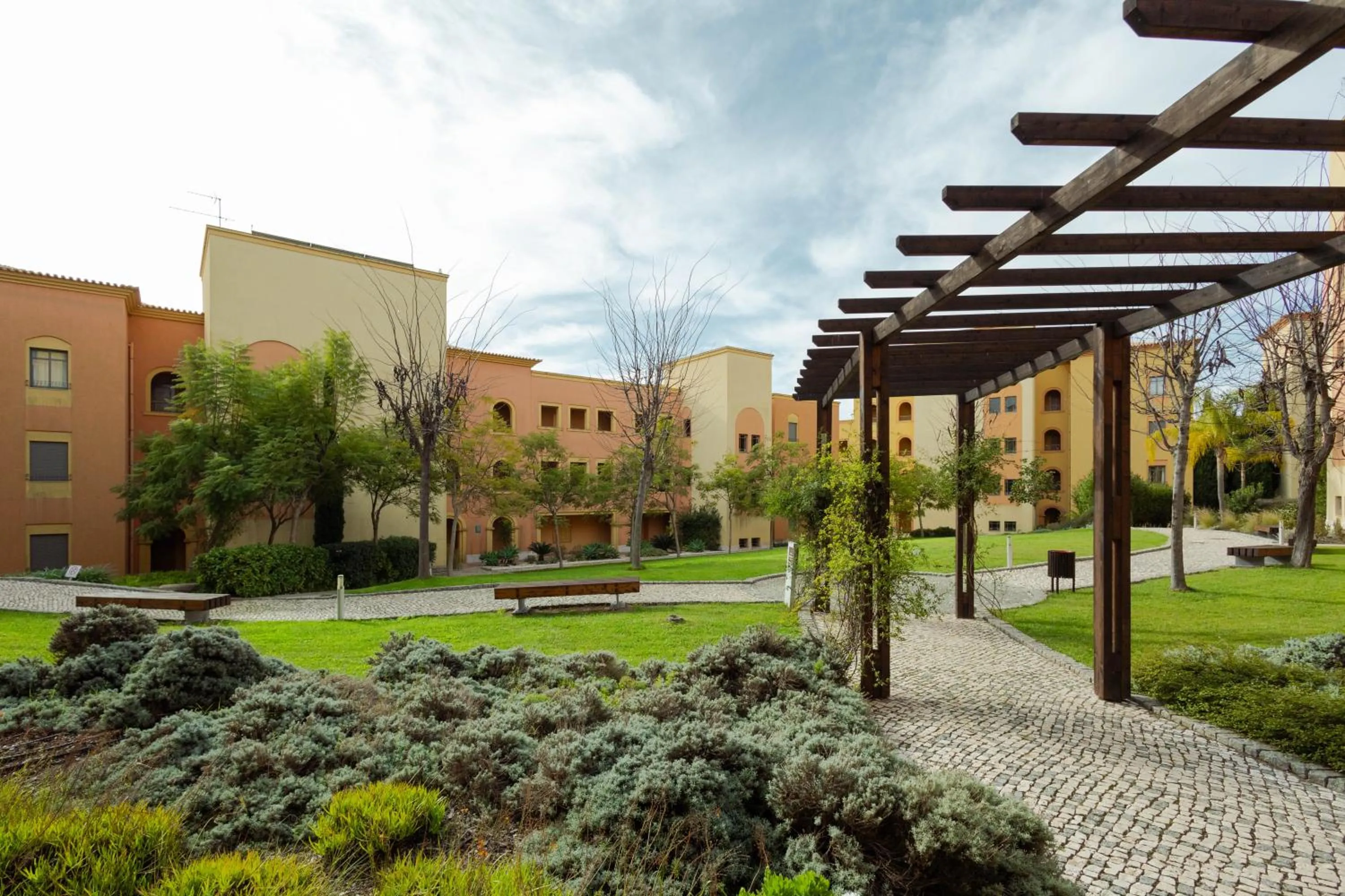 Property building in The Residences Vilamoura