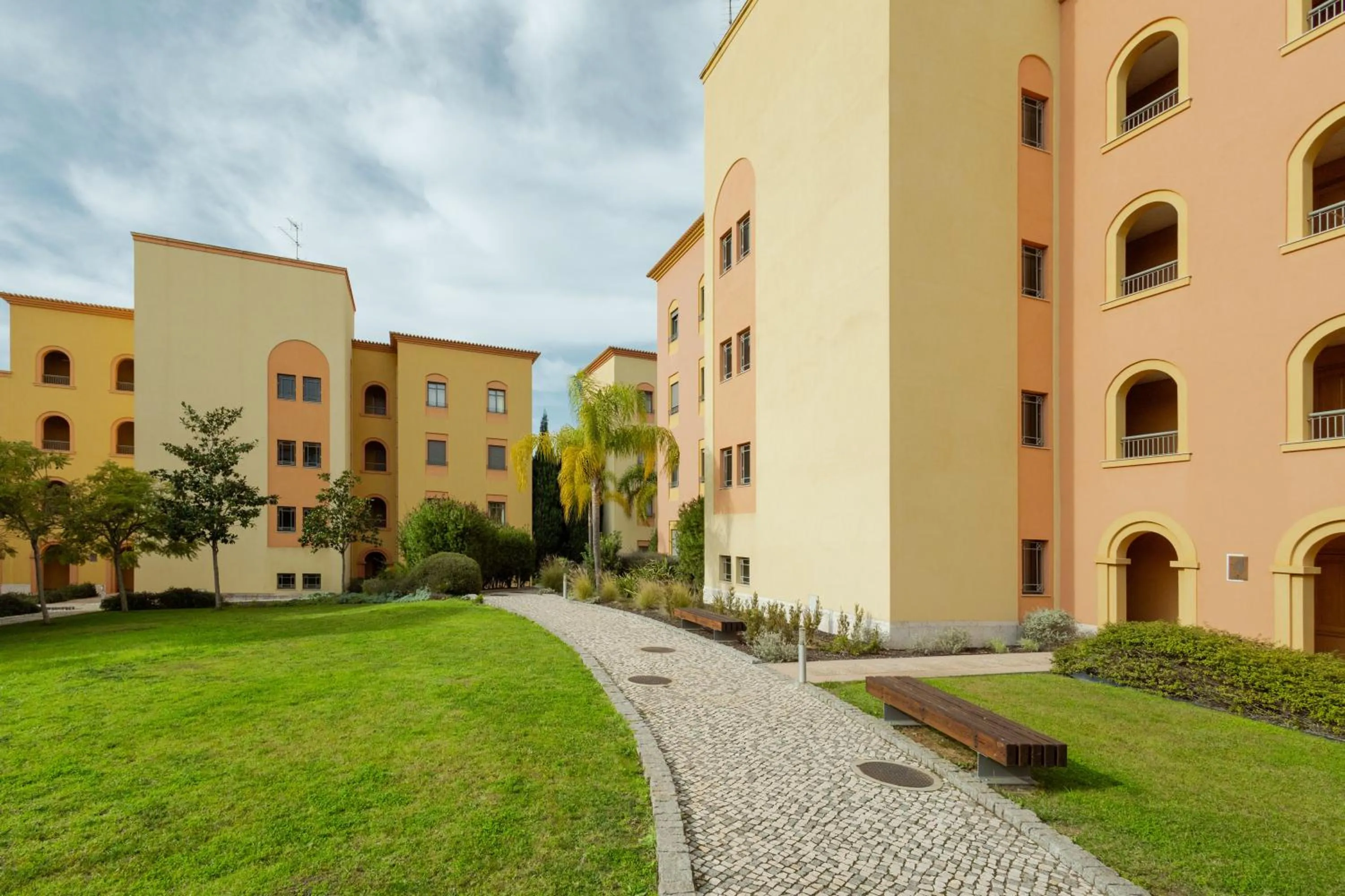 Property building in The Residences Vilamoura