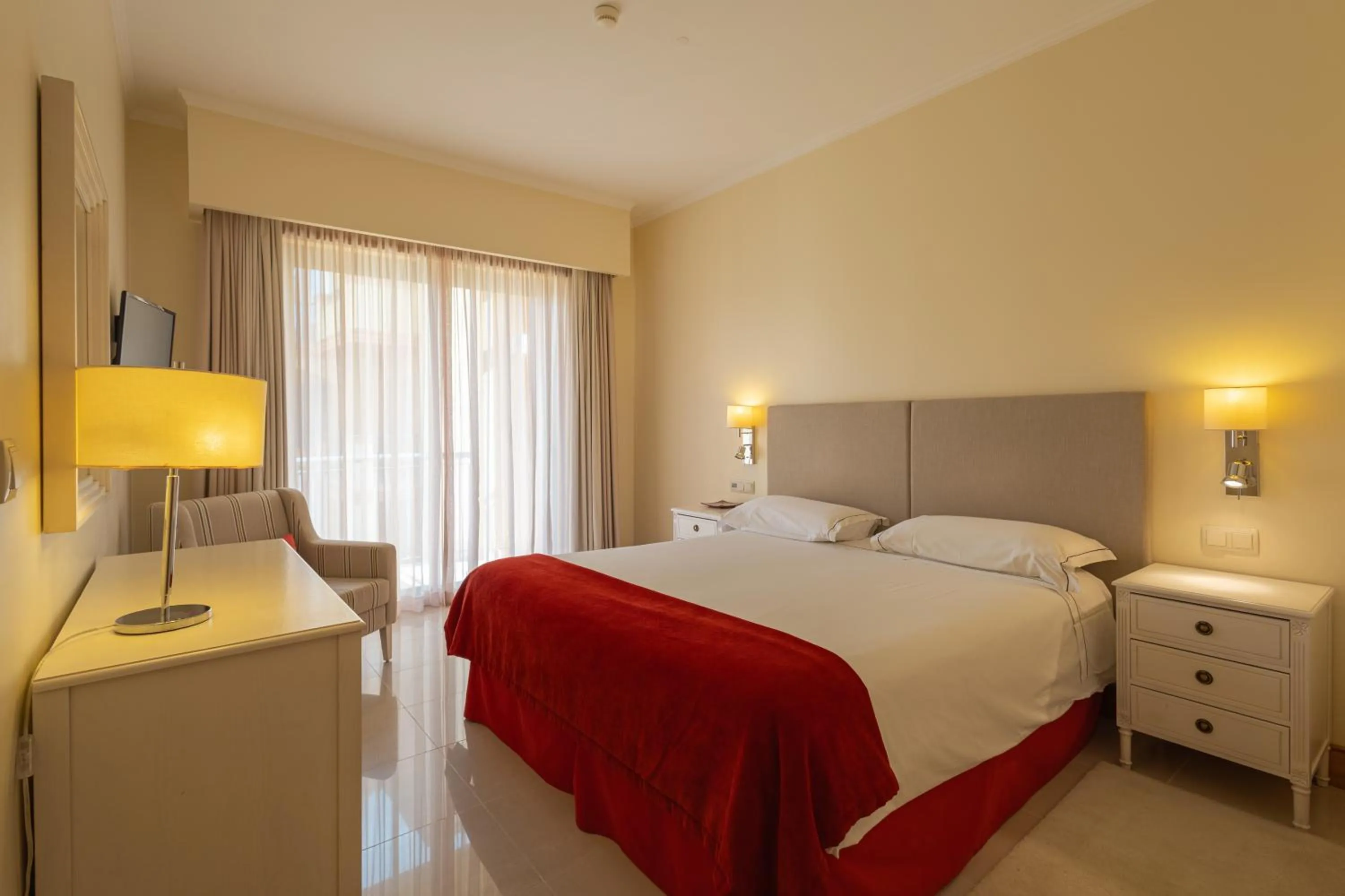 Bedroom, Bed in The Residences Vilamoura