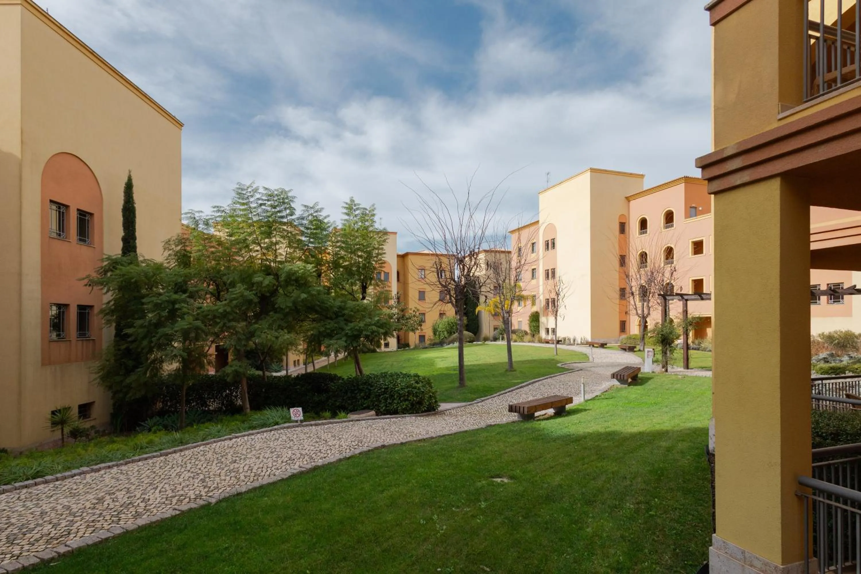 Property building in The Residences Vilamoura