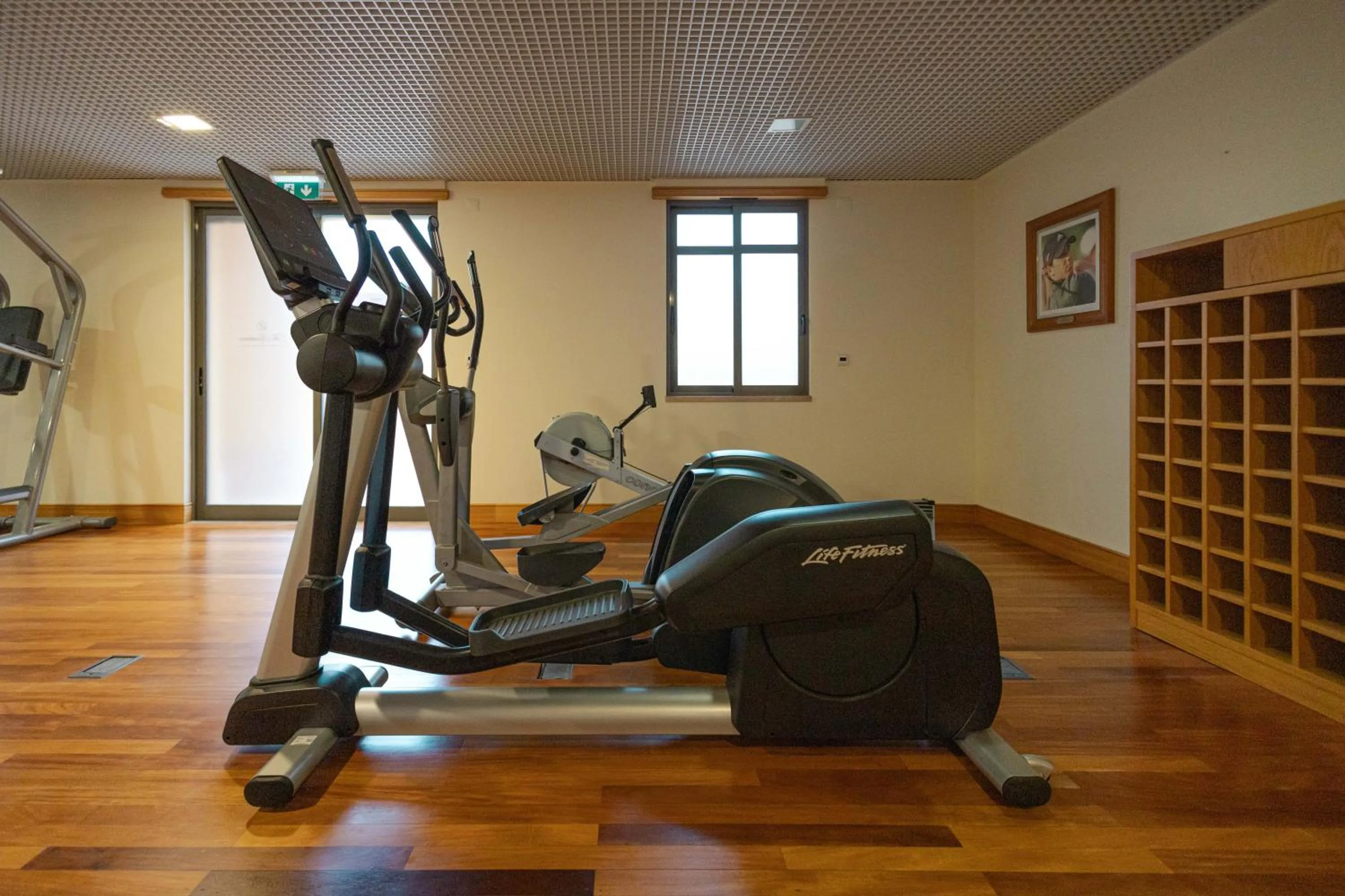 Fitness centre/facilities in The Residences Vilamoura