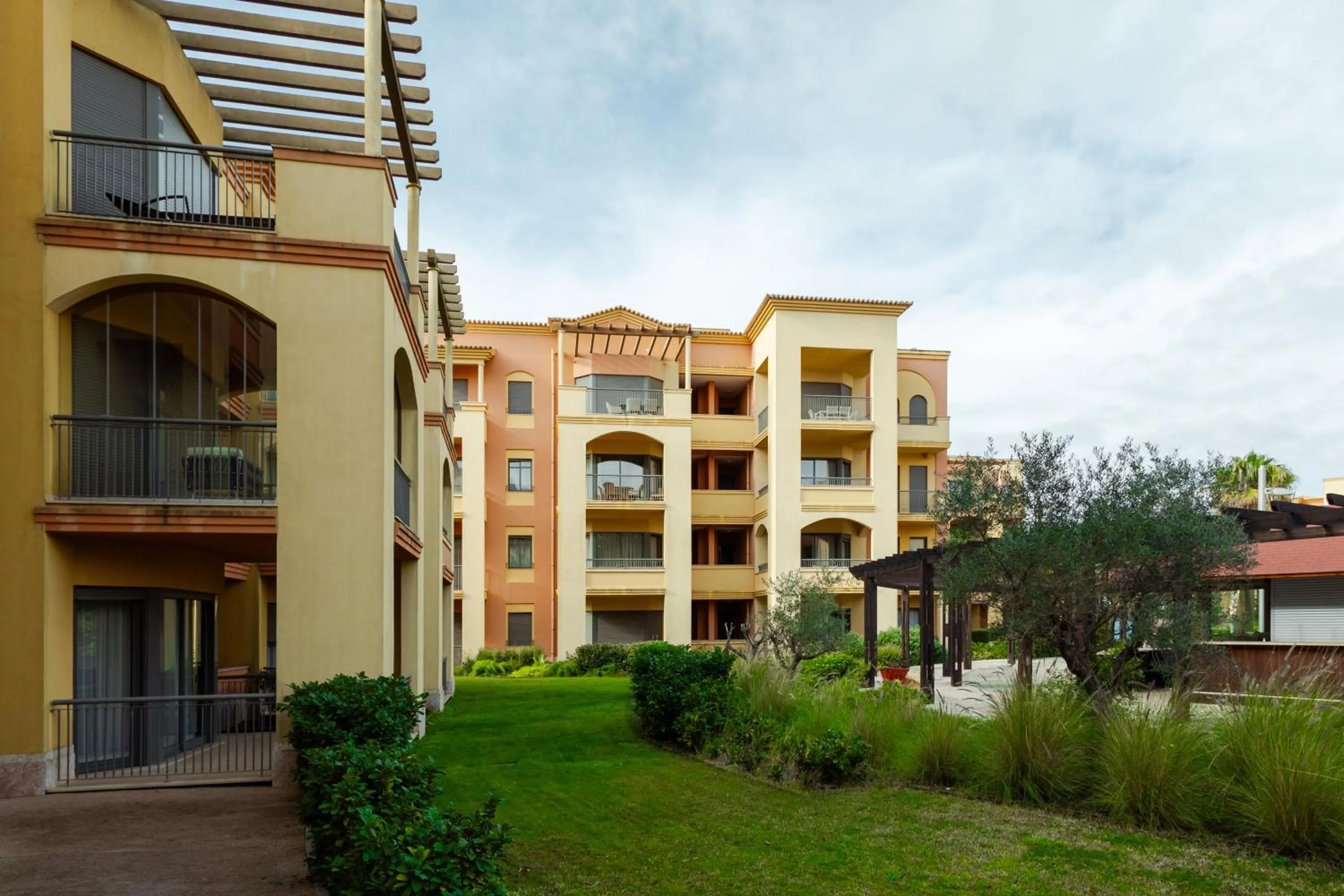 Property building in The Residences Vilamoura