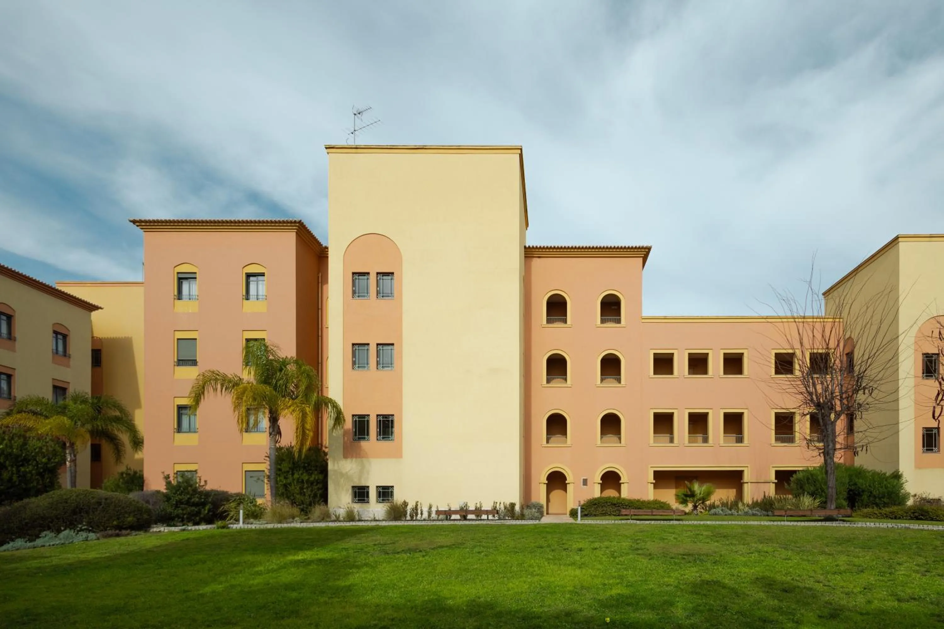 Property building in The Residences Vilamoura