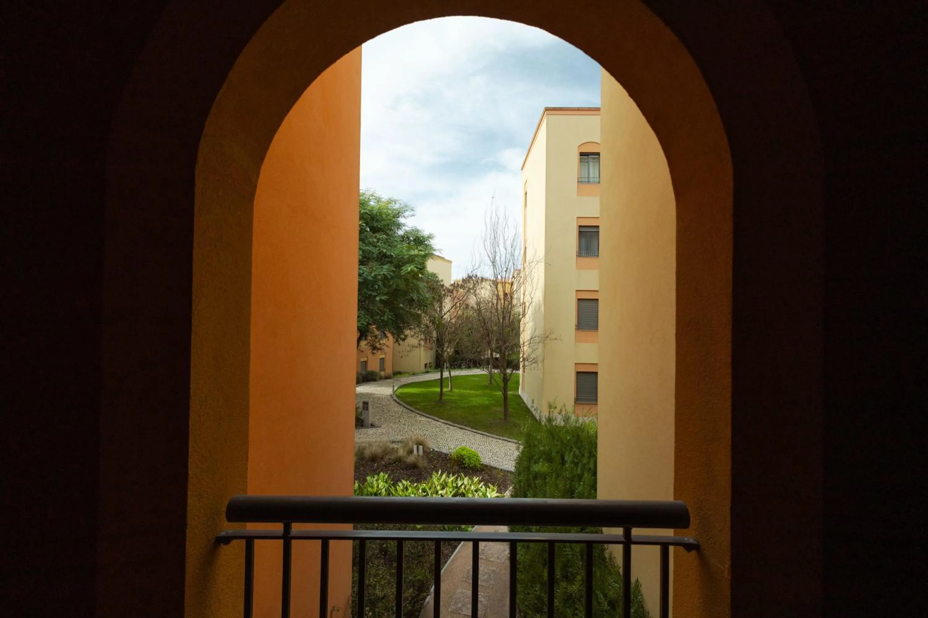 Property building in The Residences Vilamoura