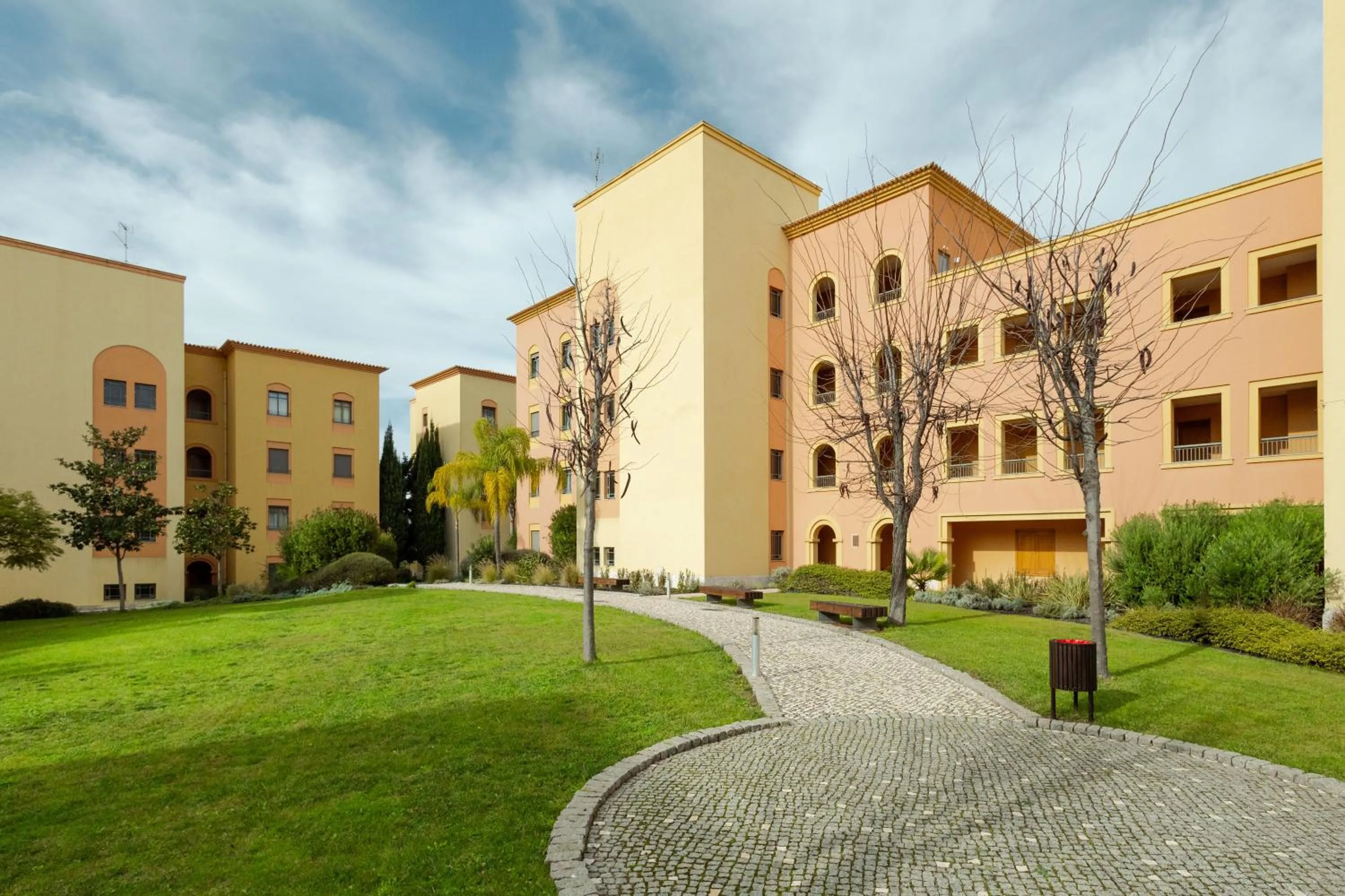 Property building in The Residences Vilamoura