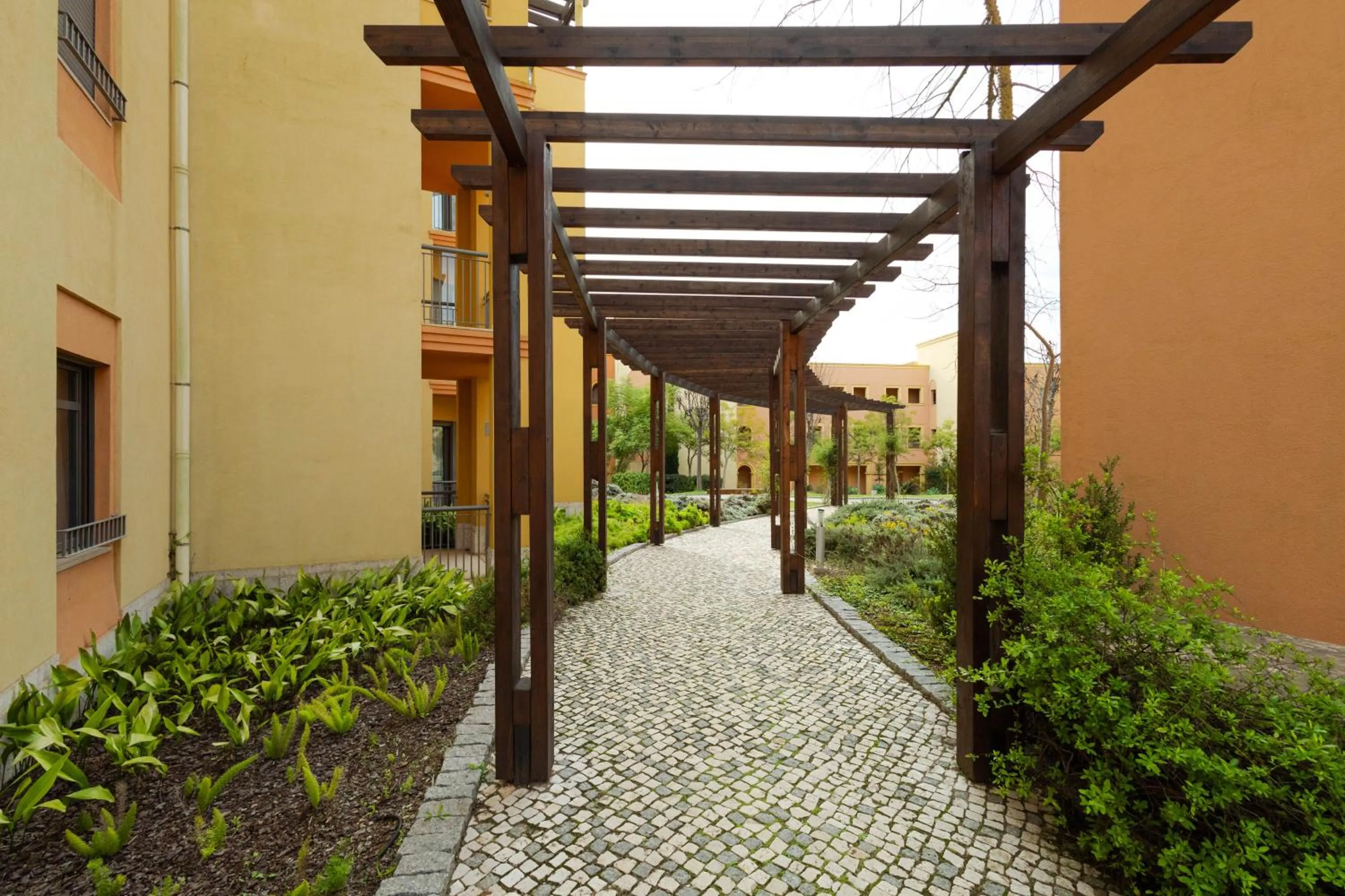 Garden in The Residences Vilamoura