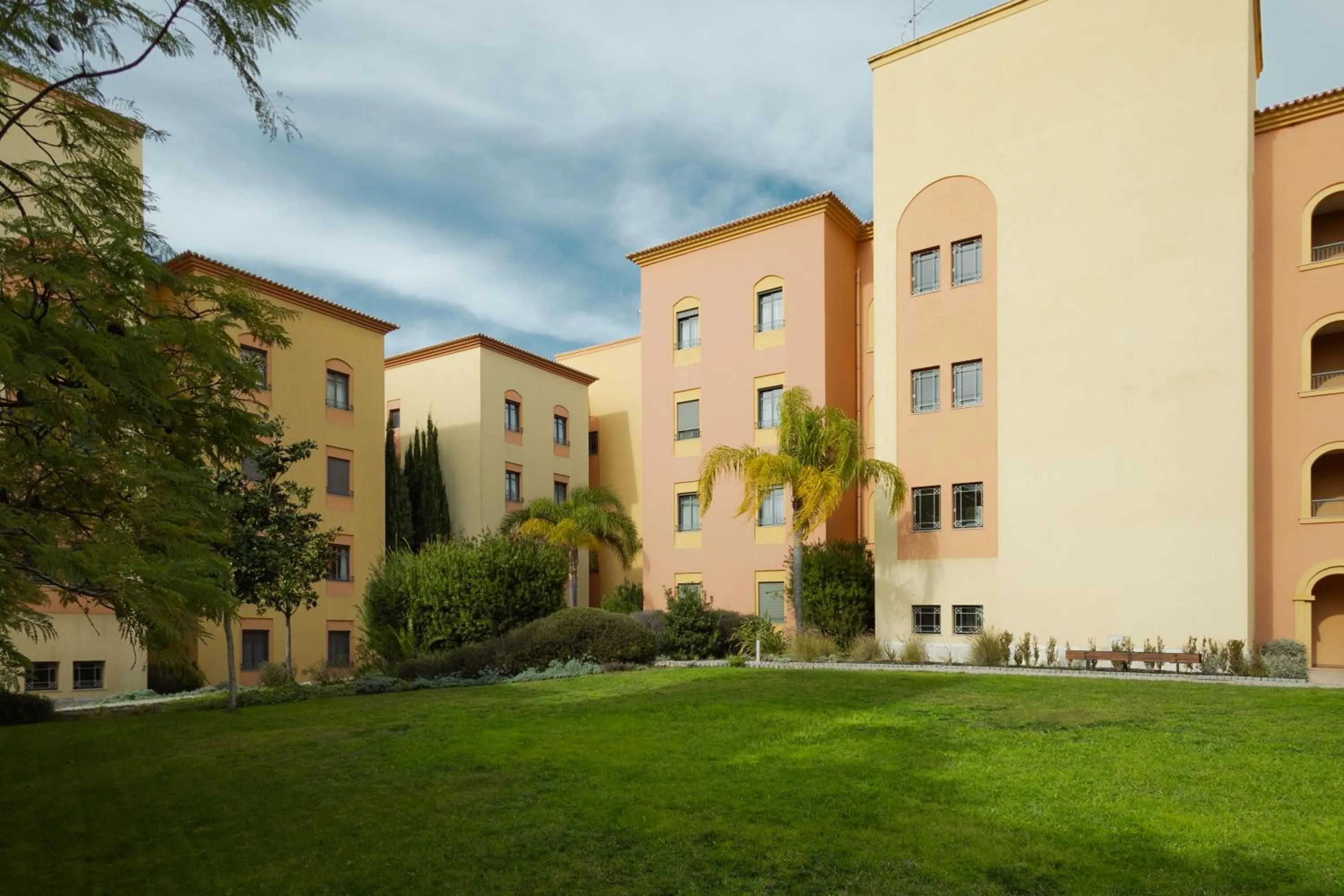 Property building in The Residences Vilamoura