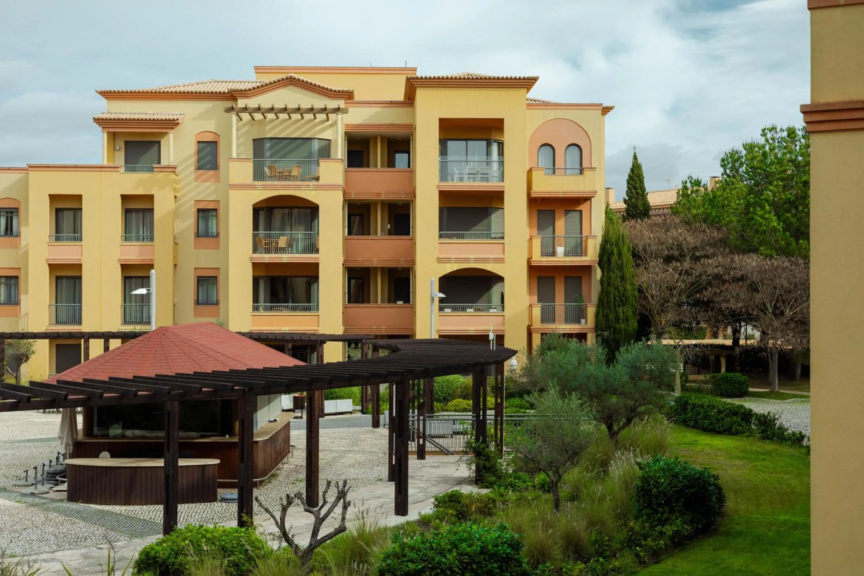 Property building in The Residences Vilamoura