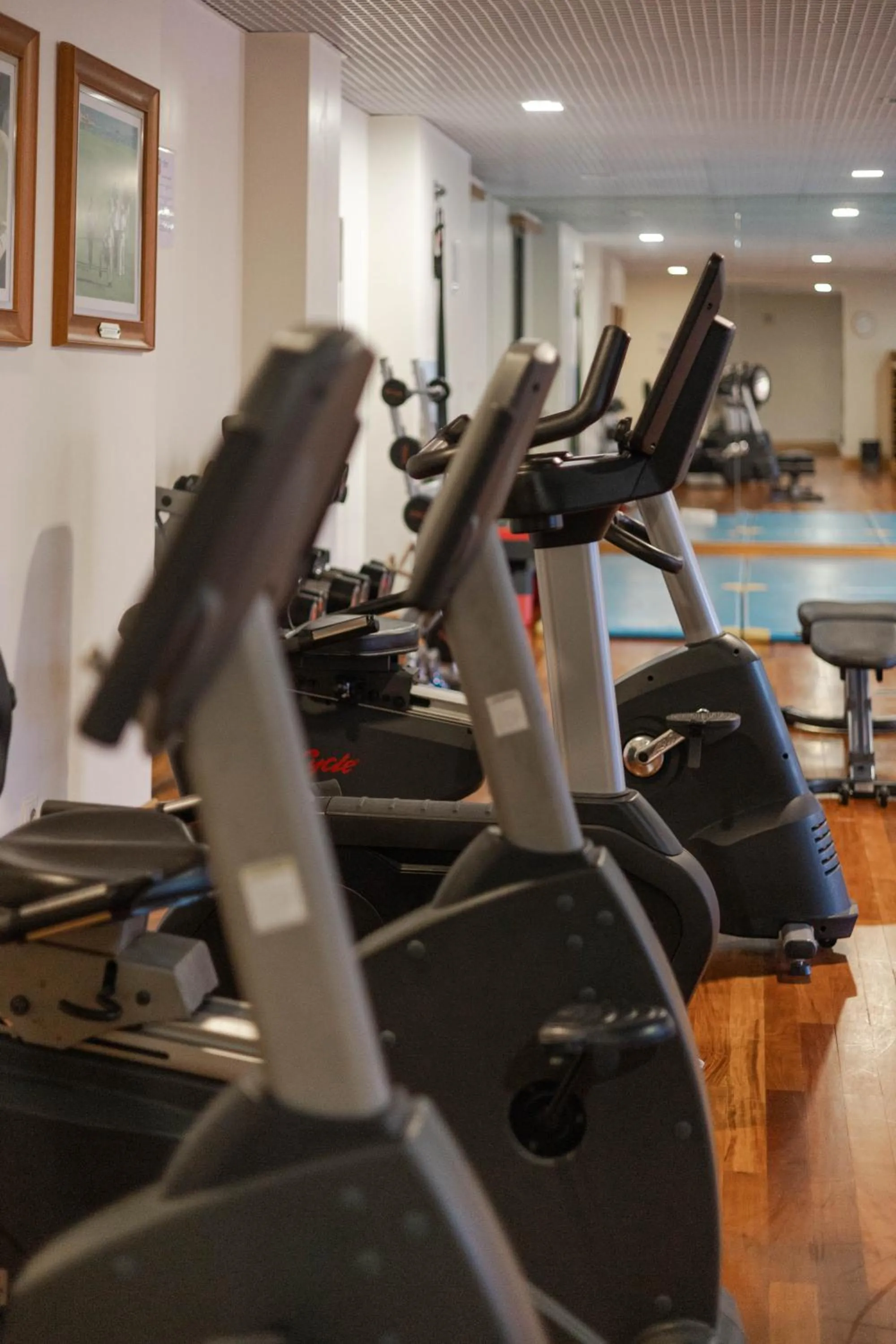 Fitness centre/facilities in The Residences Vilamoura