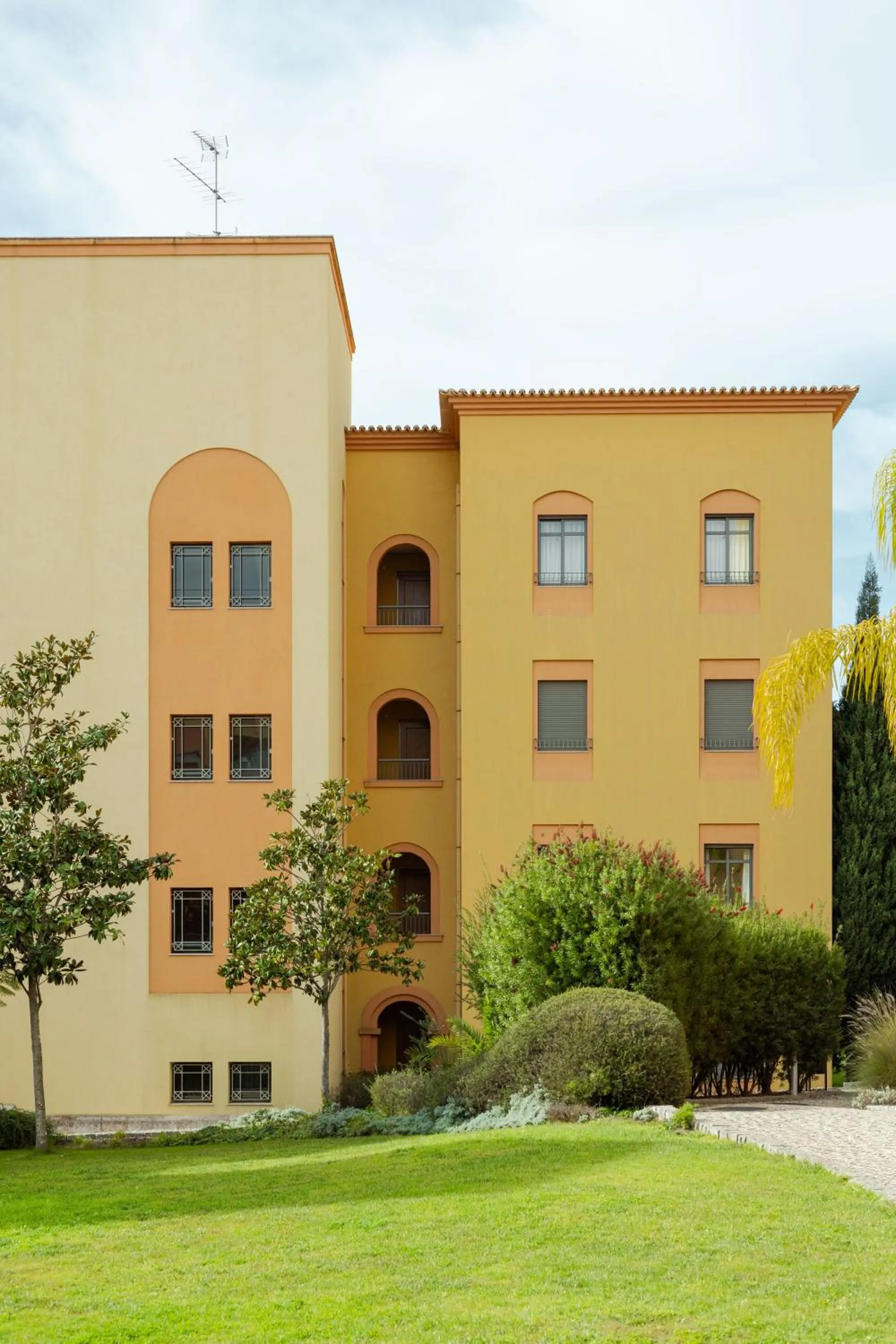 Property building in The Residences Vilamoura