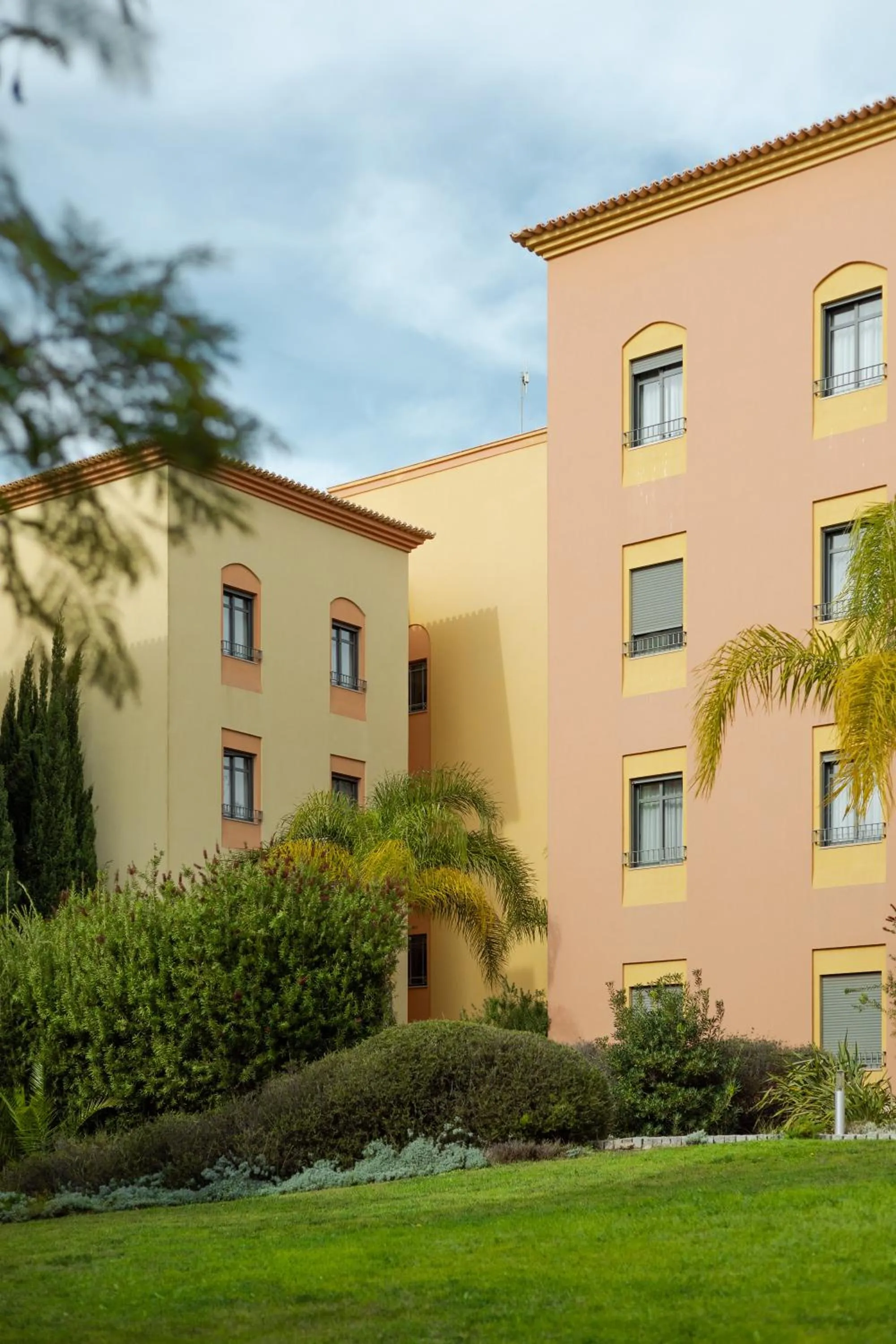 Property building in The Residences Vilamoura