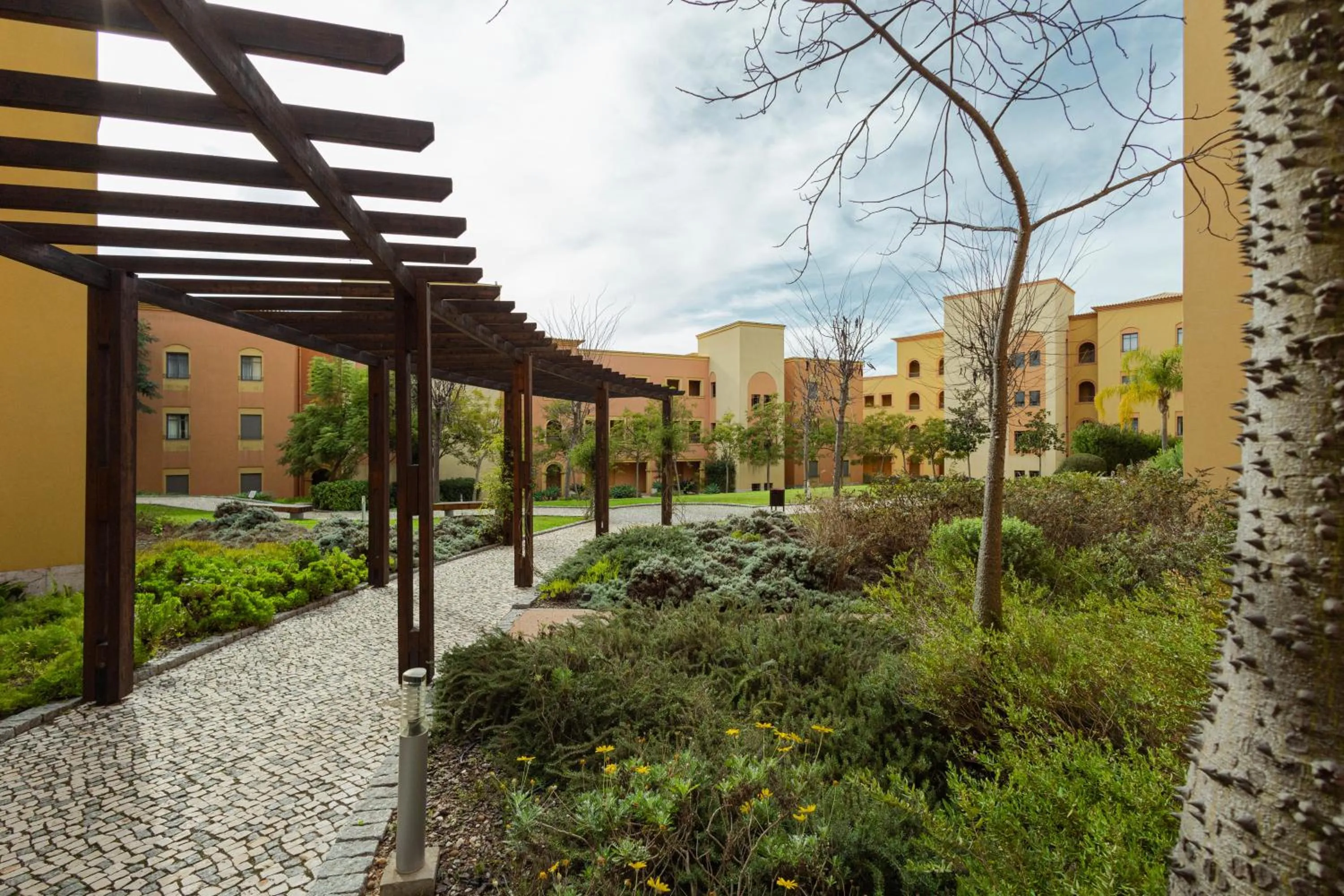 Property building in The Residences Vilamoura