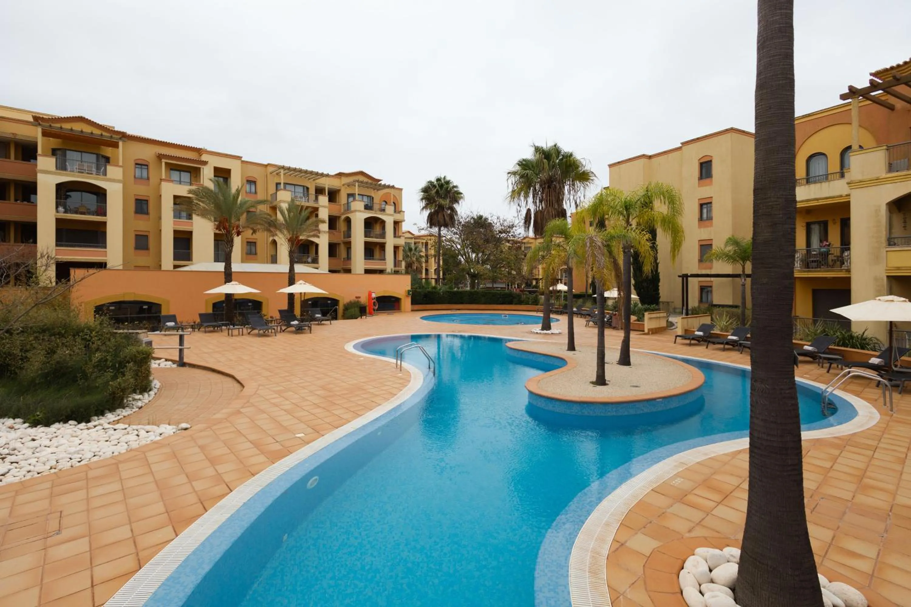 Property building in The Residences Vilamoura