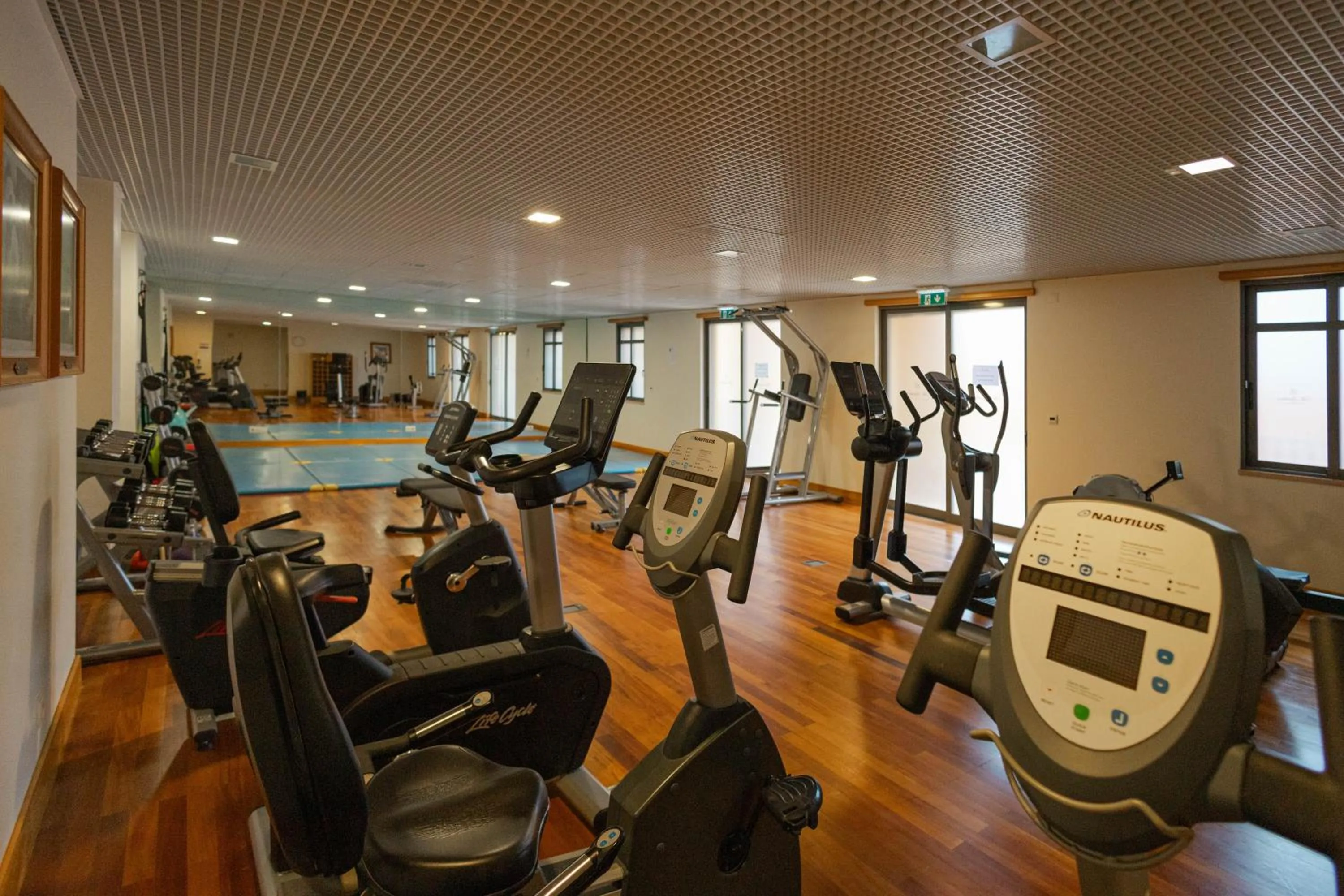 Fitness centre/facilities in The Residences Vilamoura