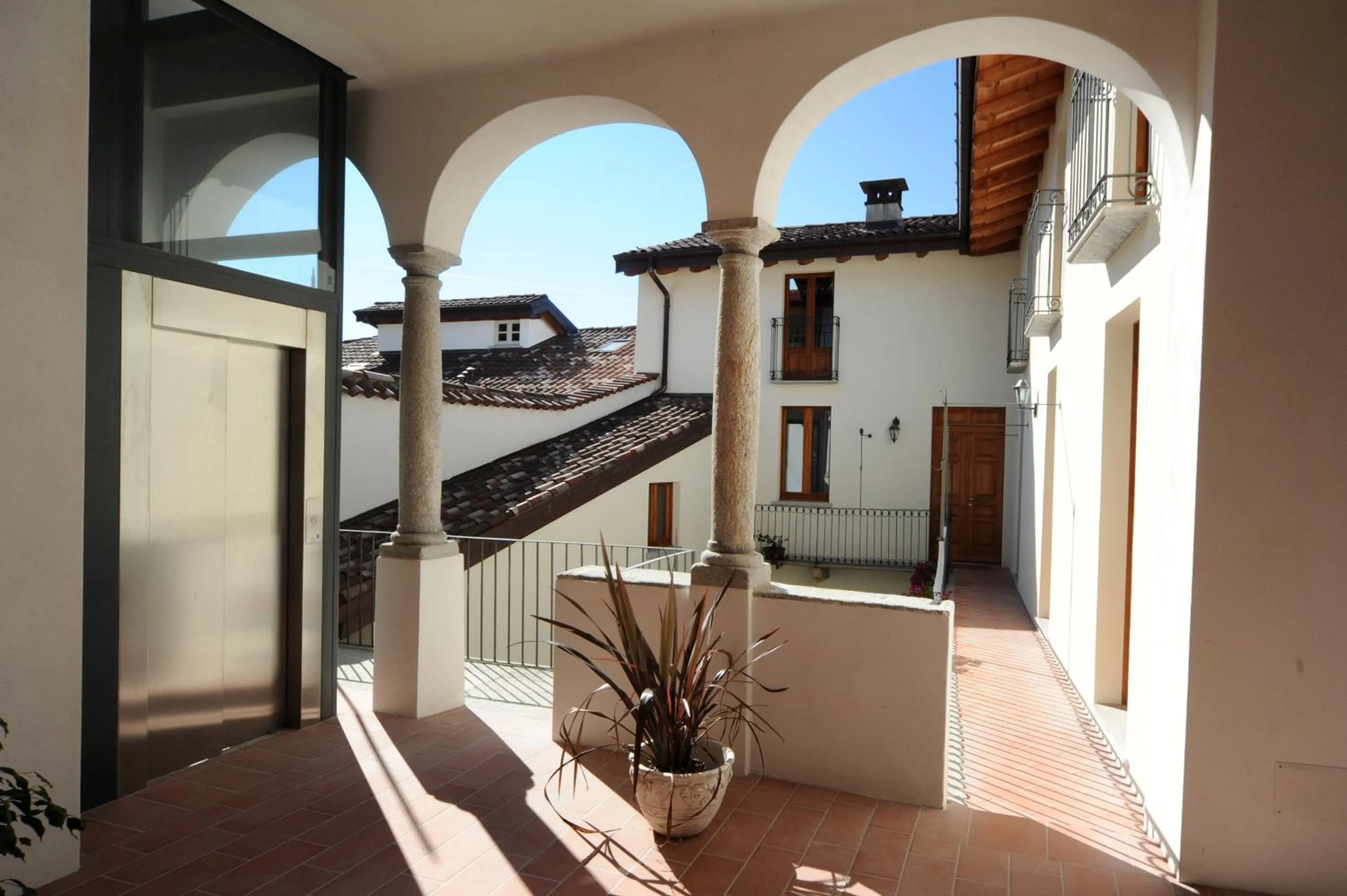 Casa Botta - Luino Lago Maggiore