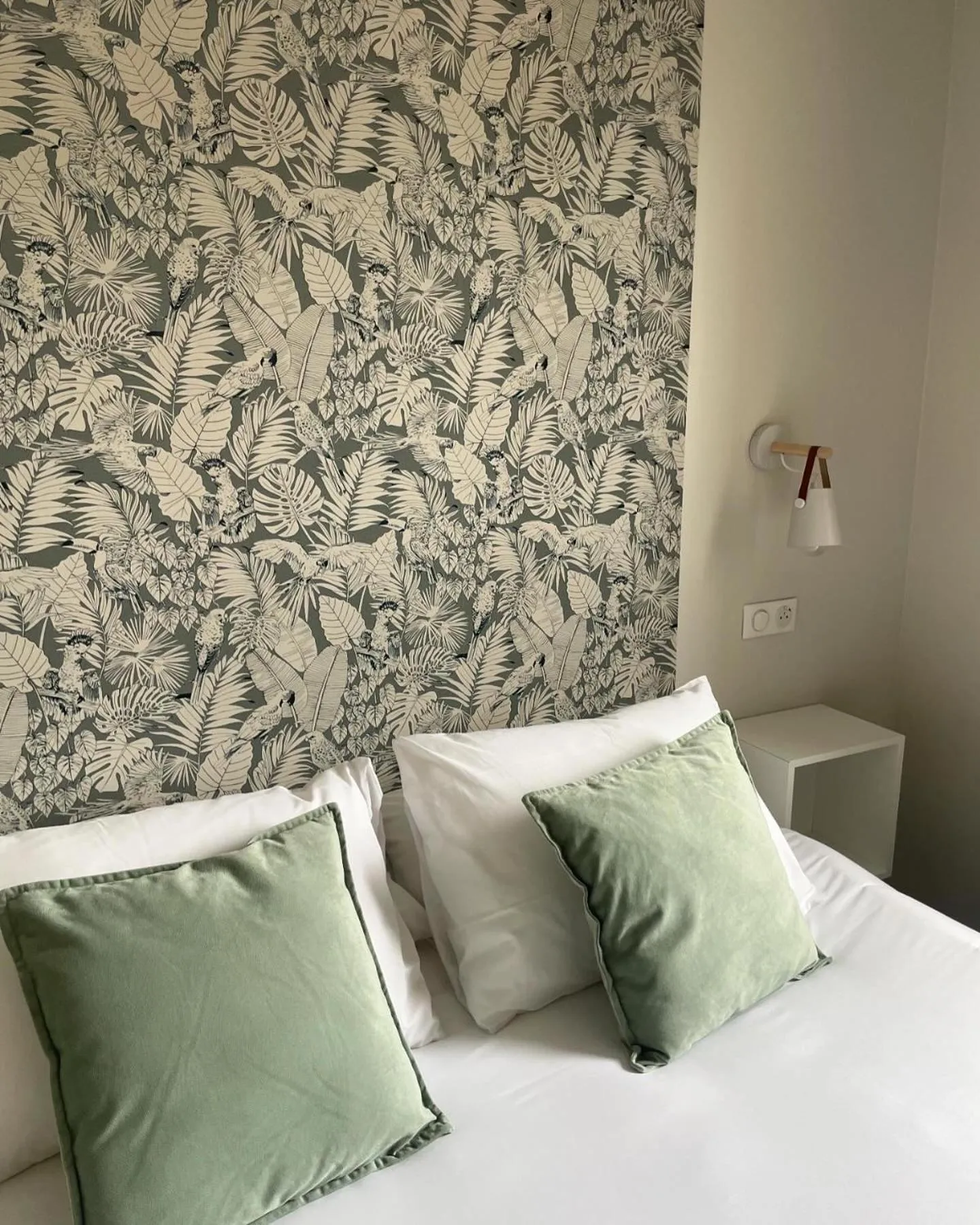 Bed in Ducey Appart'Hôtel - Les Rivières