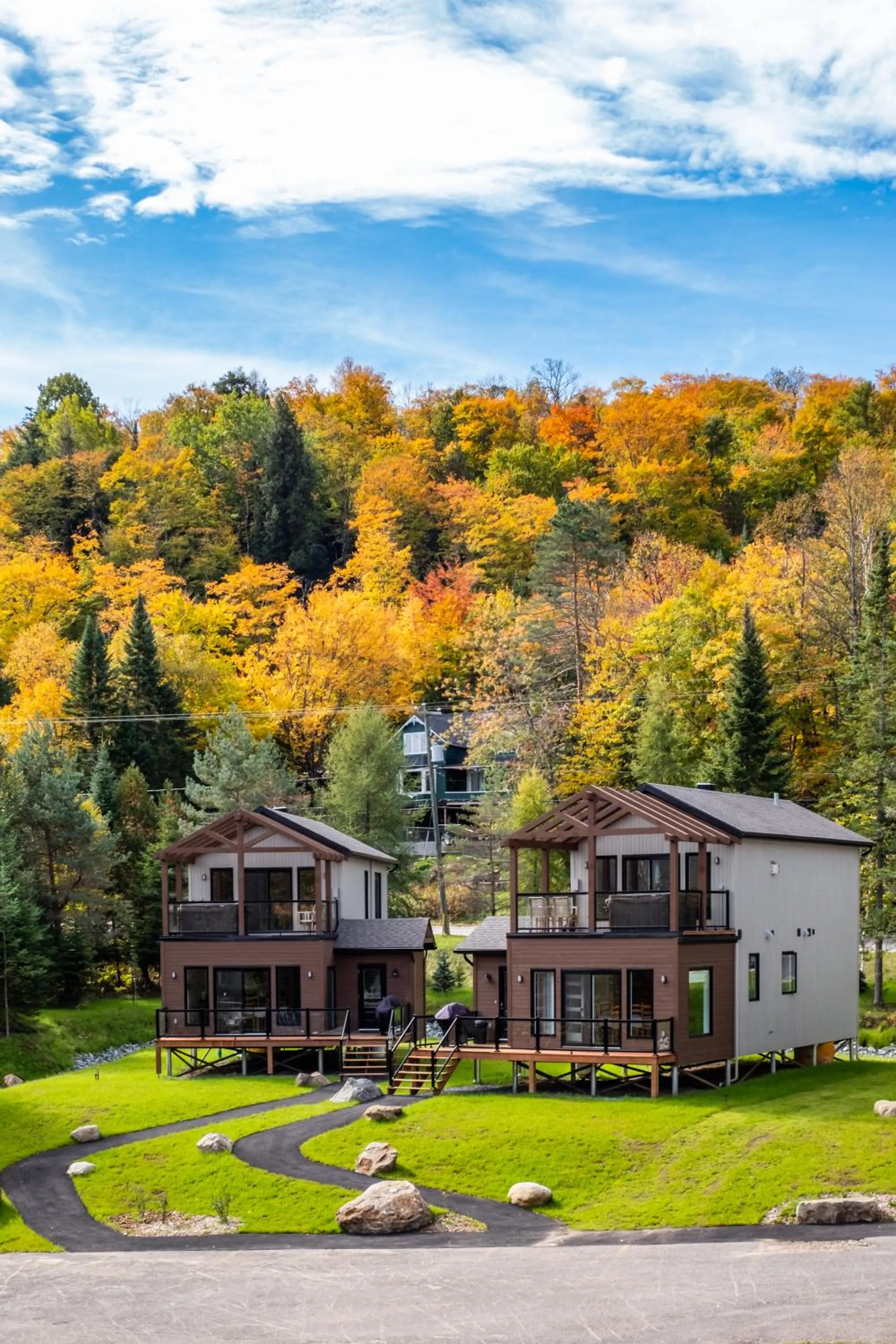 Les Chalets Sauvignon