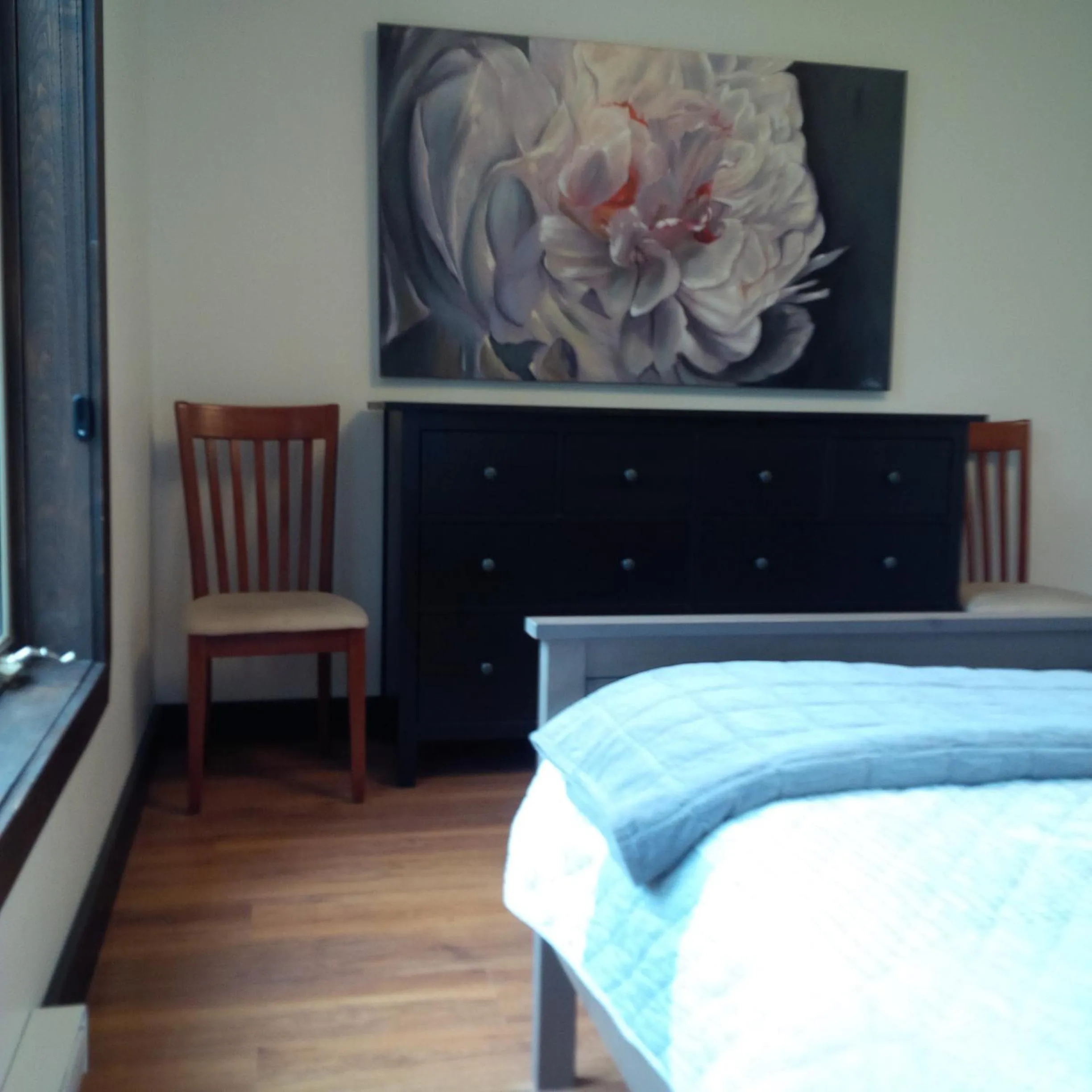 Bedroom, Bed in Les Chalets Sauvignon