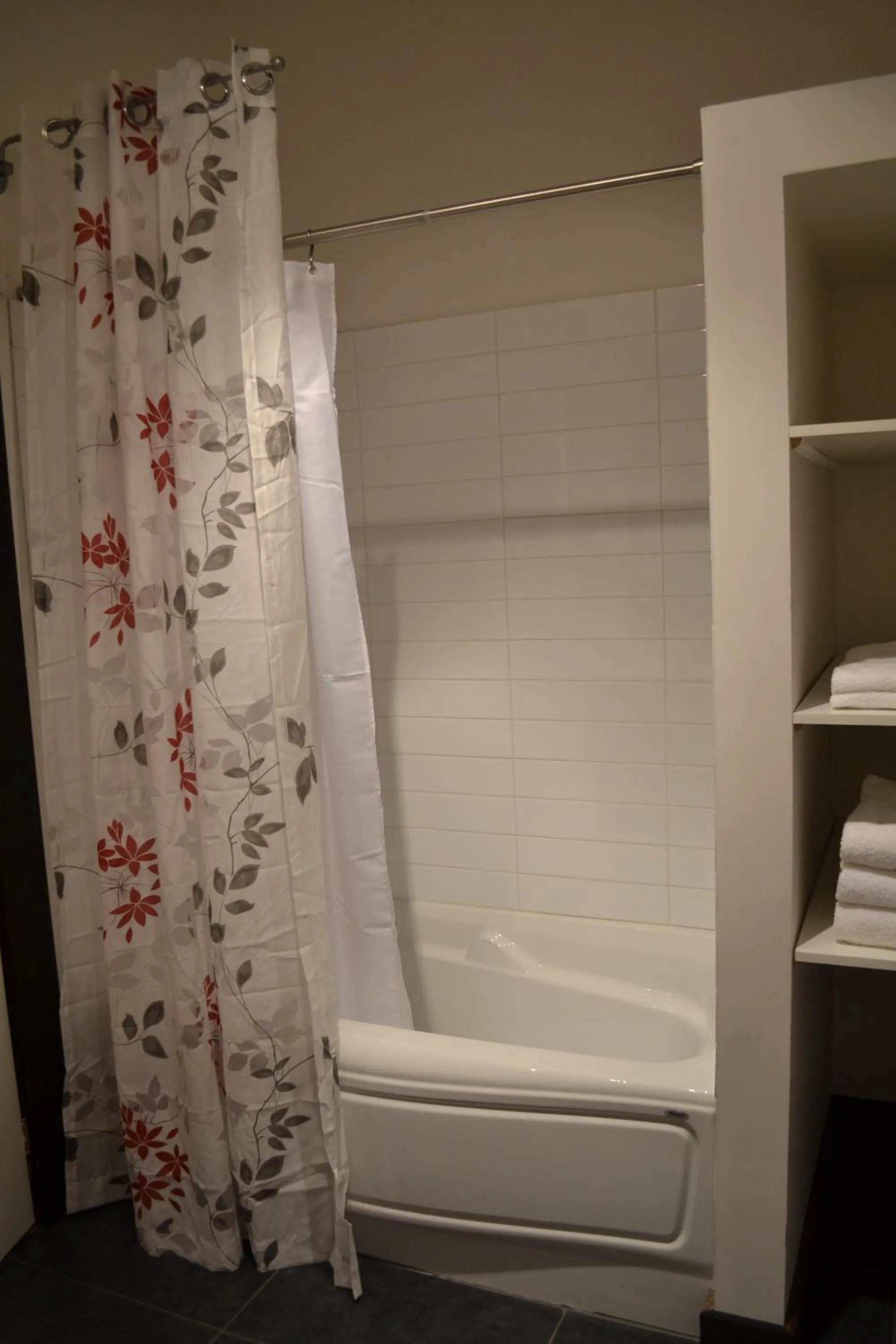 Bathroom in Les Chalets Sauvignon