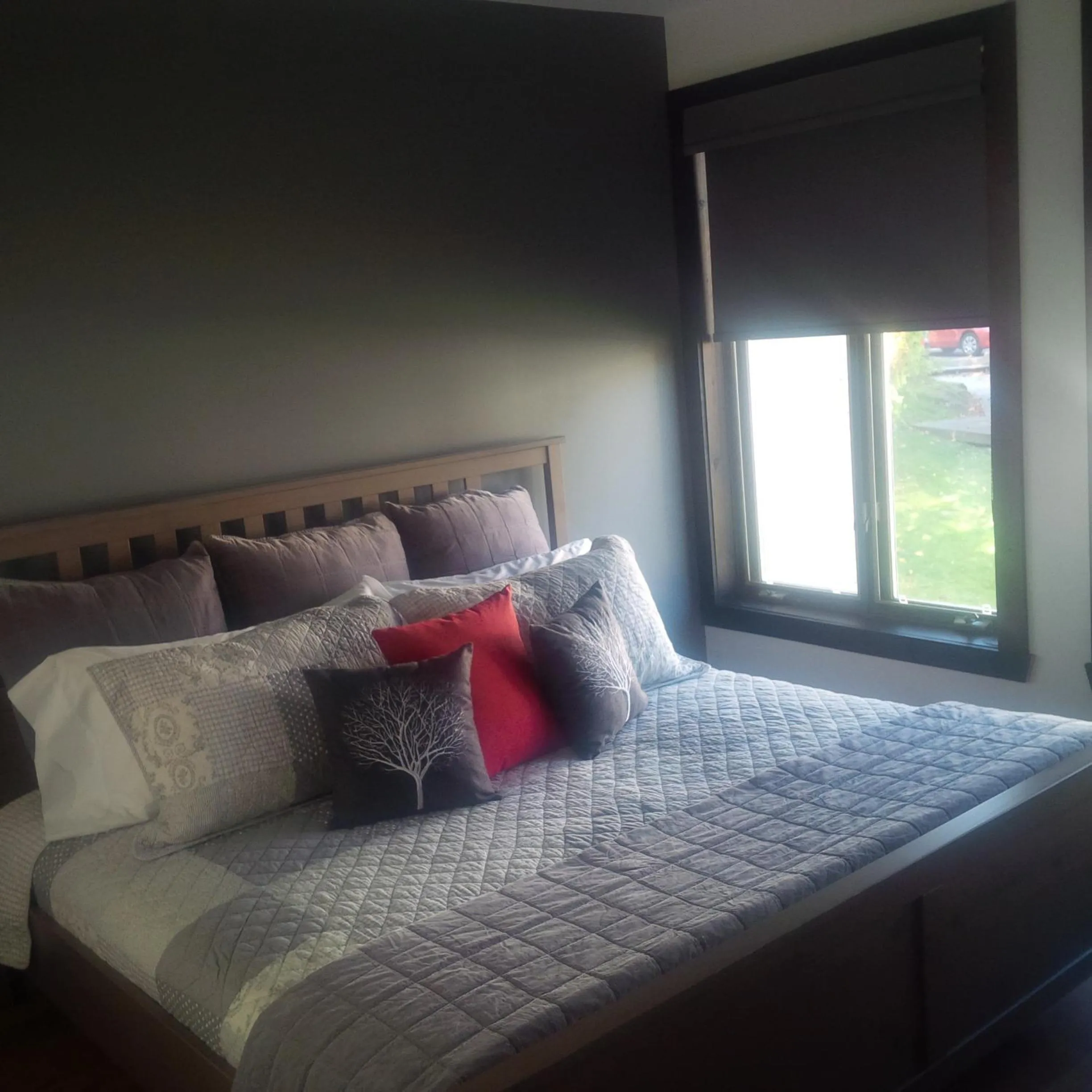 Bedroom, Bed in Les Chalets Sauvignon