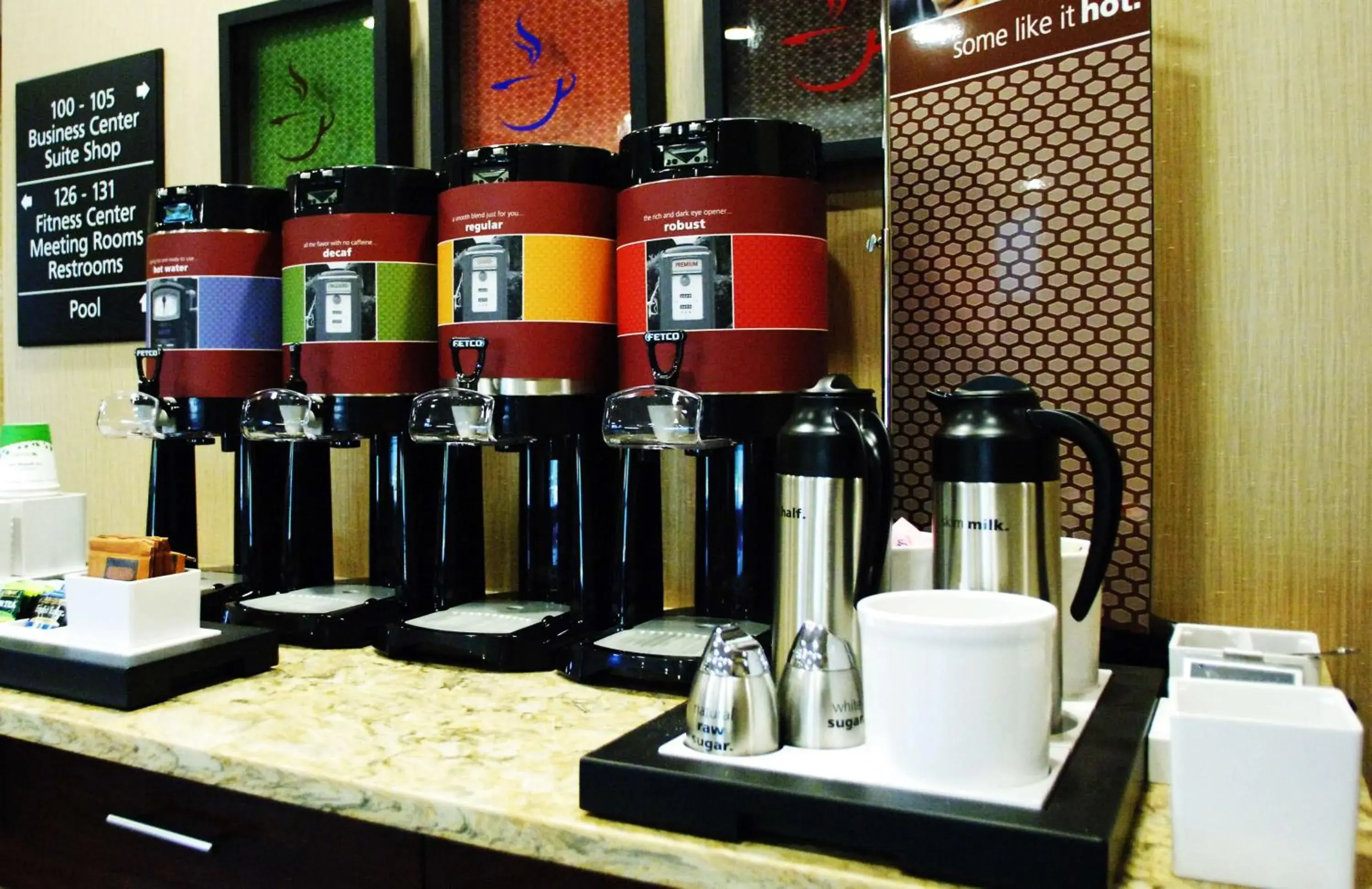 Restaurant/places to eat in Hampton Inn & Suites Philadelphia/Bensalem Restaurant/places to eat in Hampton Inn & Suites Philadelphia/Bensalem