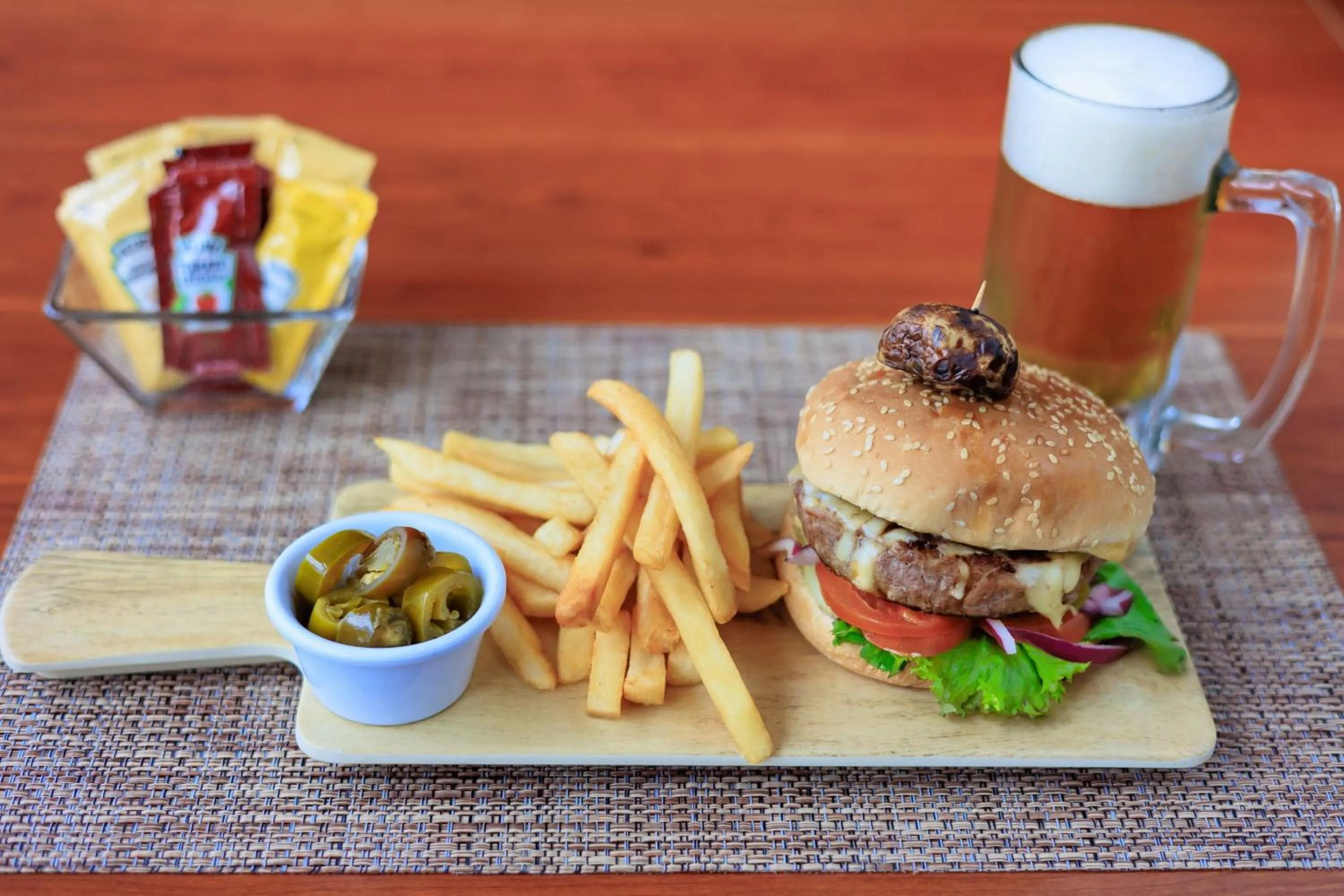 Restaurant/places to eat in Hyatt Place Ciudad del Carmen