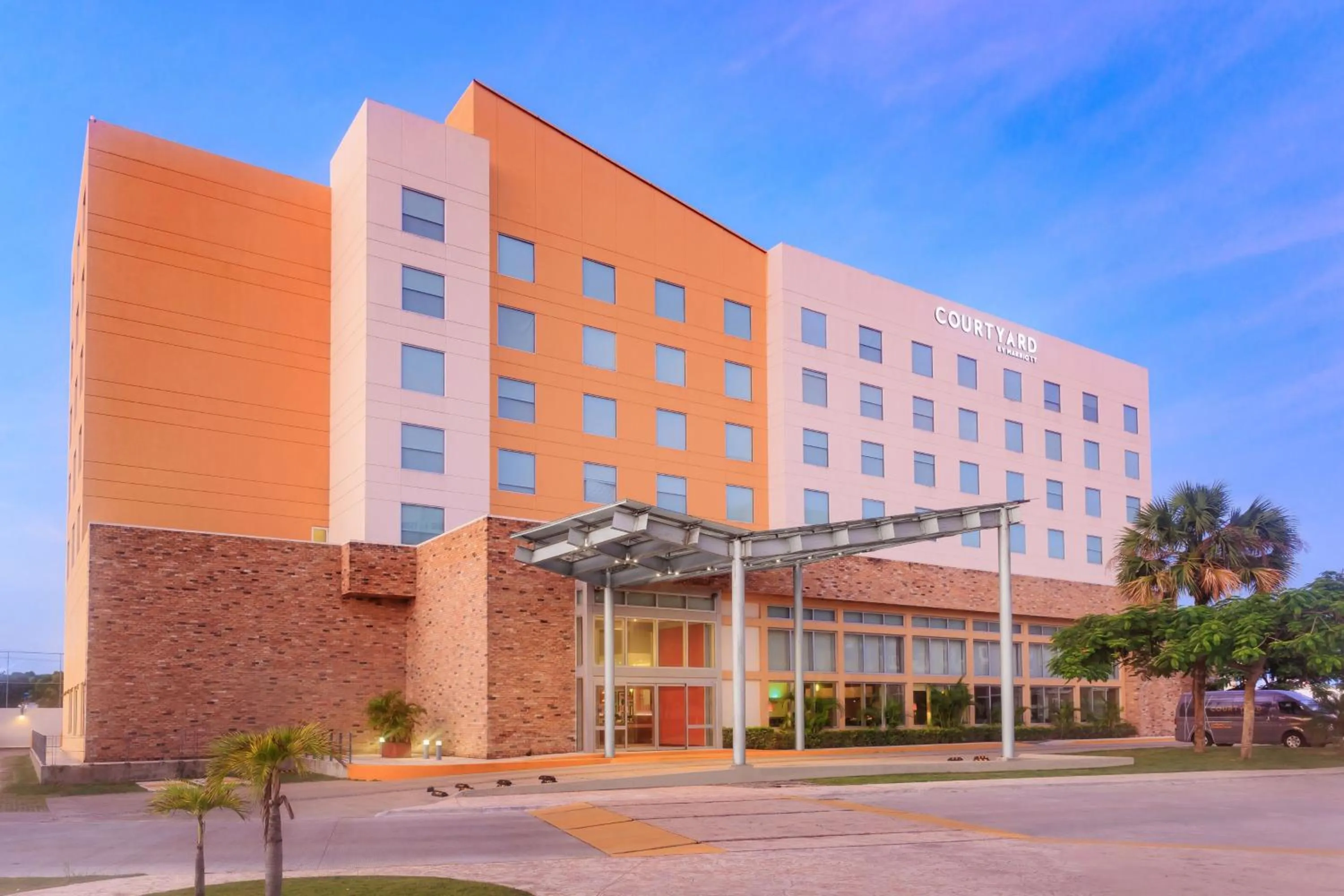 View (from property/room) in Hyatt Place Ciudad del Carmen