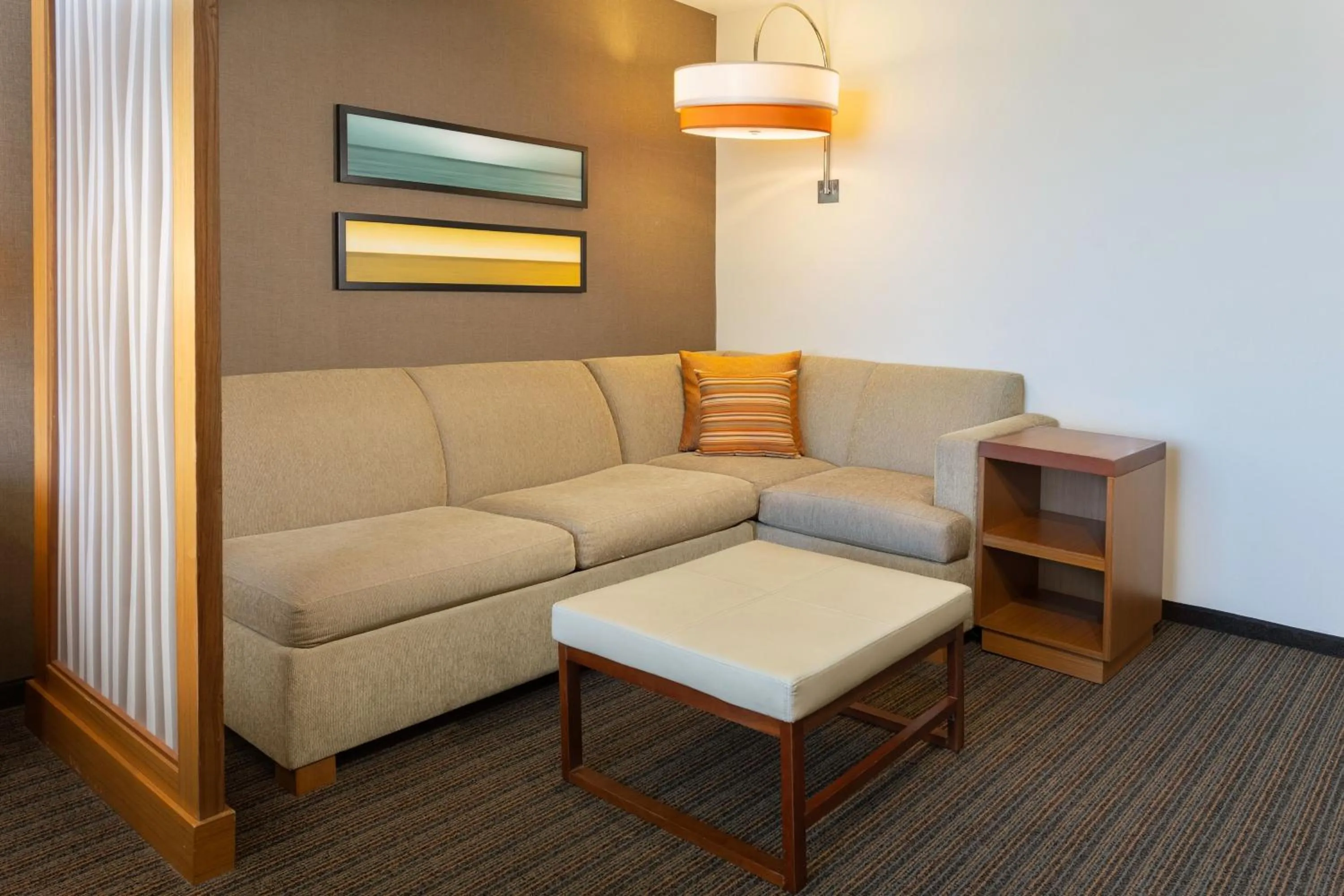 Photo of the whole room in Hyatt Place Ciudad del Carmen