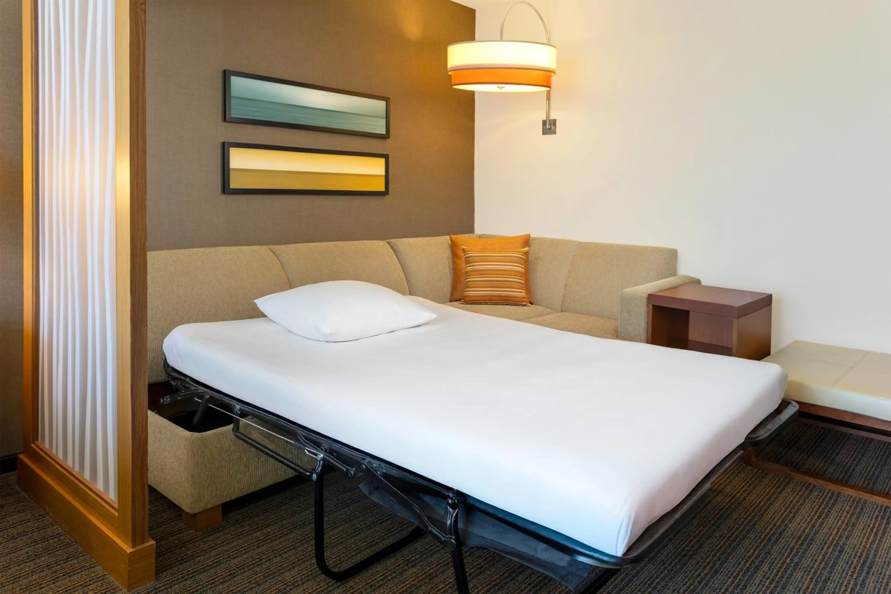 Bedroom, Bed in Courtyard by Marriott Ciudad del Carmen Campeche