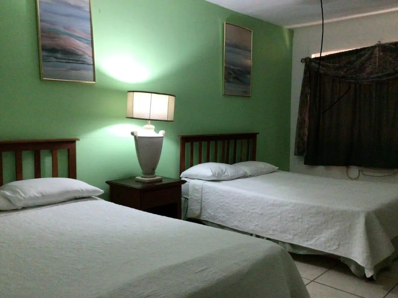 Bedroom in Hotel Villa Ordonez