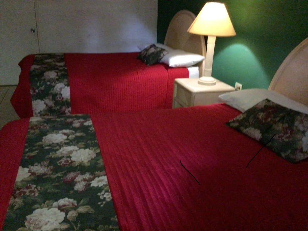 Property building in Hotel Villa Ordonez