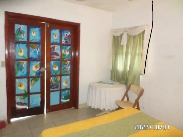 Bedroom in Hotel Villa Ordonez