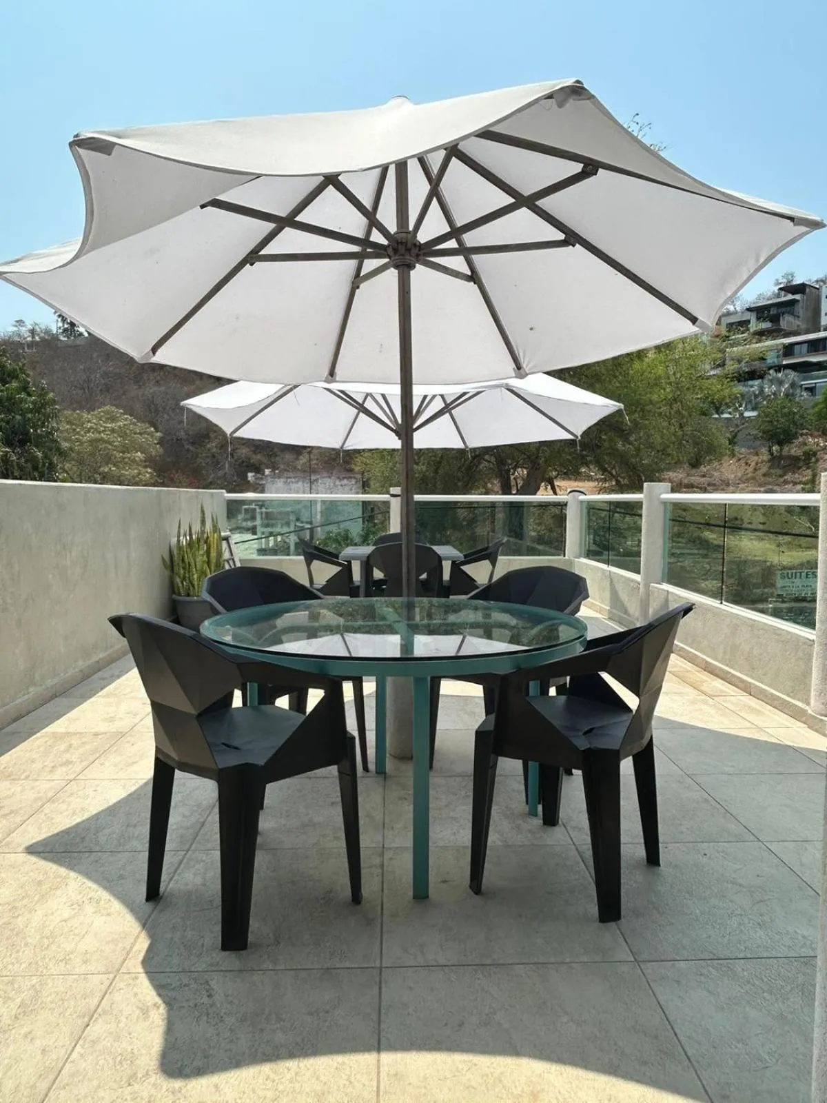 Balcony/Terrace in Royal Pacífico Manzanillo