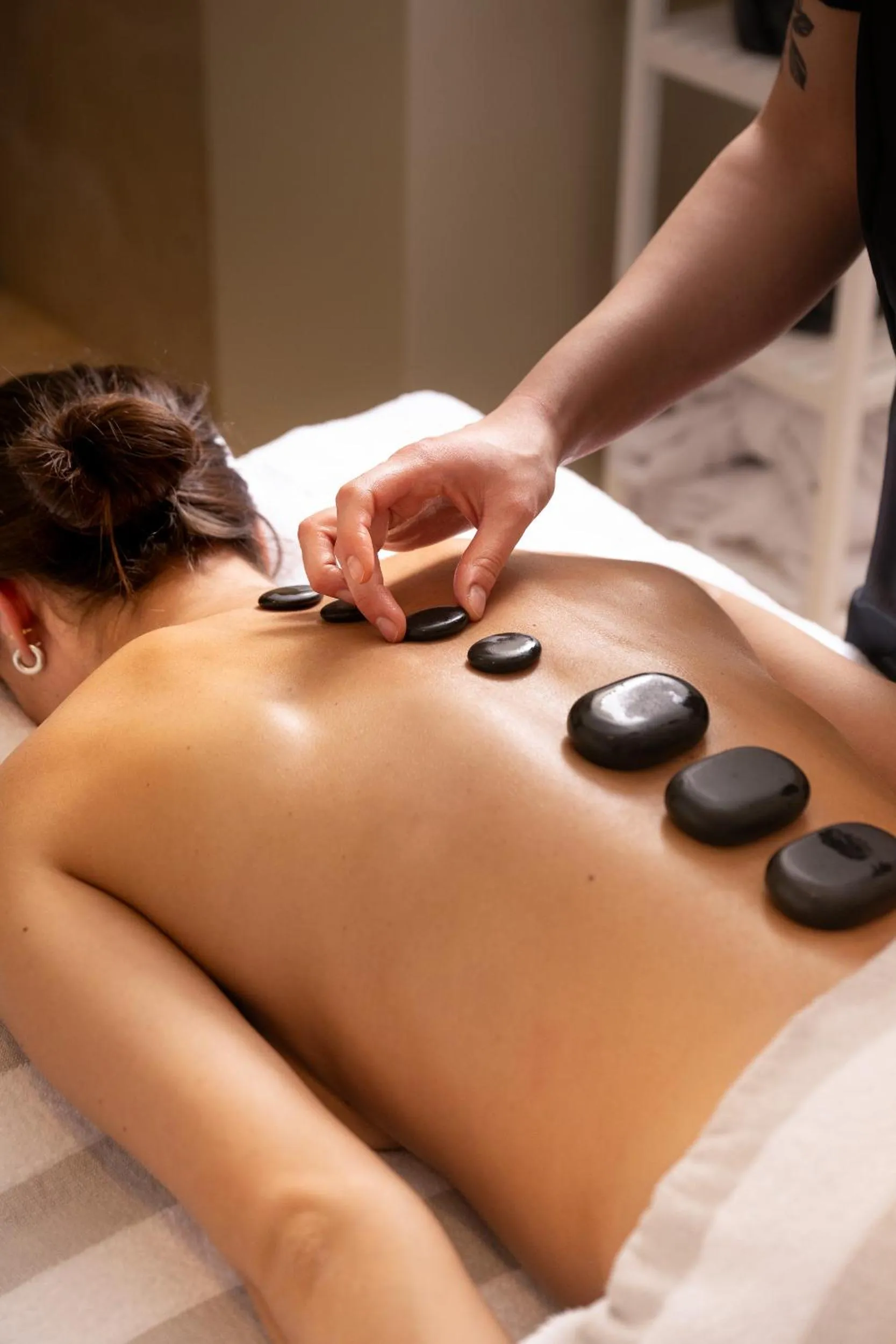 Massage in Grand Hotel Courmayeur Mont Blanc, by R Collection Hotels