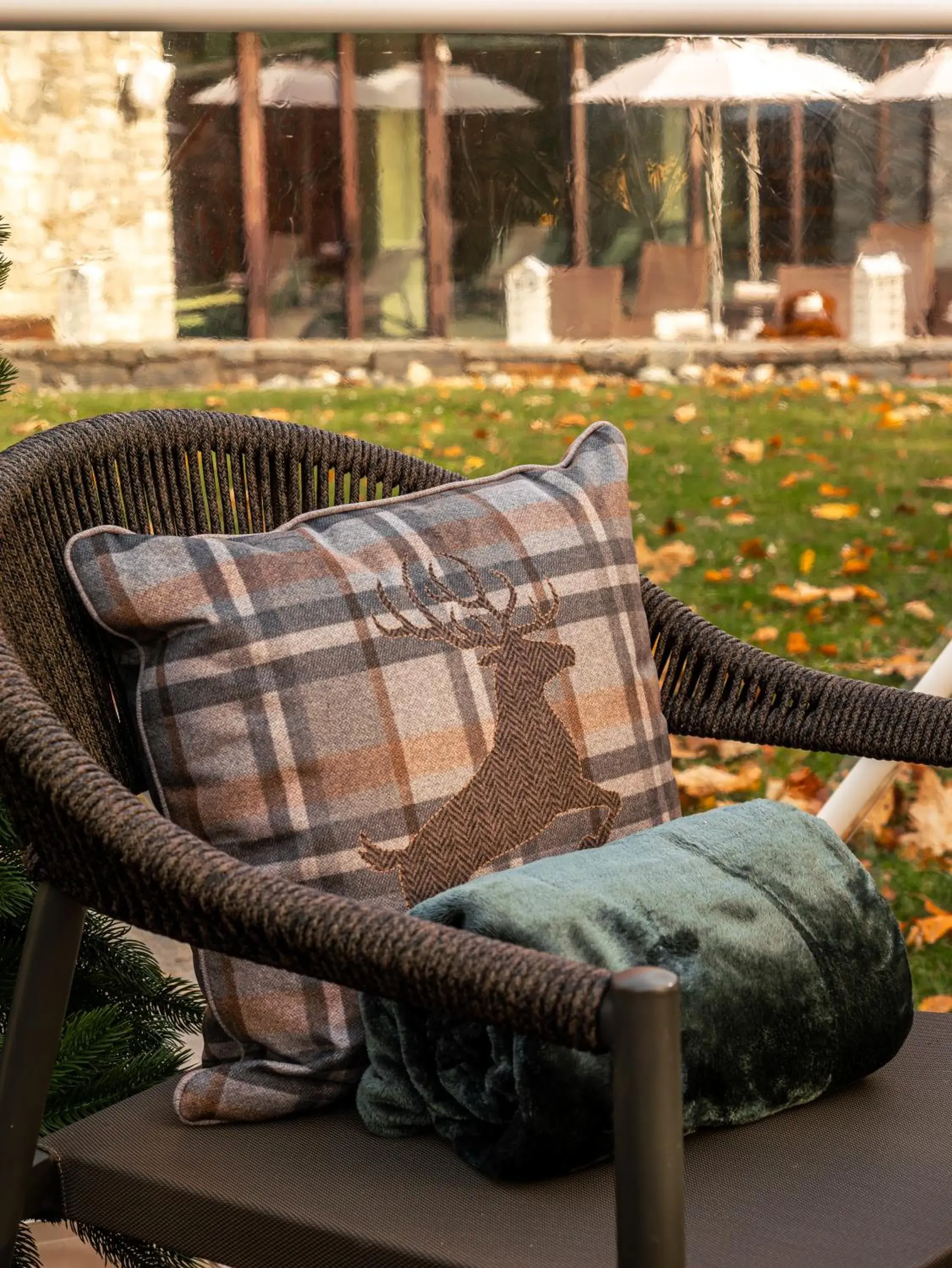 Property building in Grand Hotel Courmayeur Mont Blanc, by R Collection Hotels Property building in Grand Hotel Courmayeur Mont Blanc, by R Collection Hotels