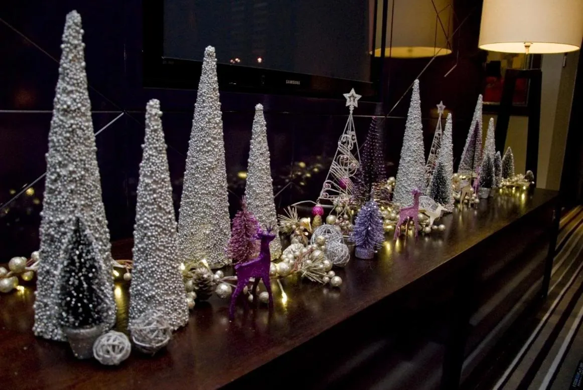 Decorative detail in The Golf Hotel Woodhall Spa