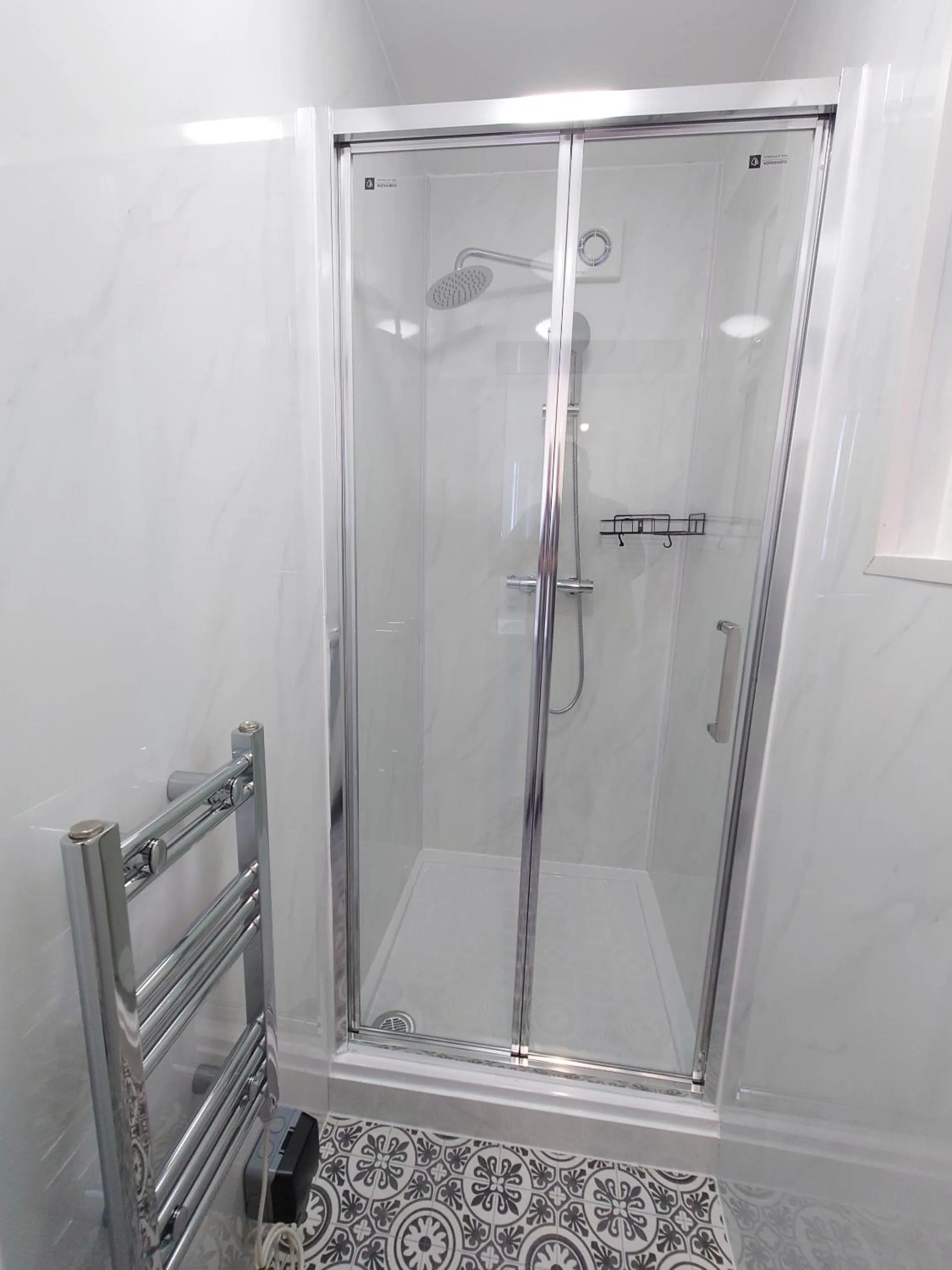 Bathroom in Centra Station