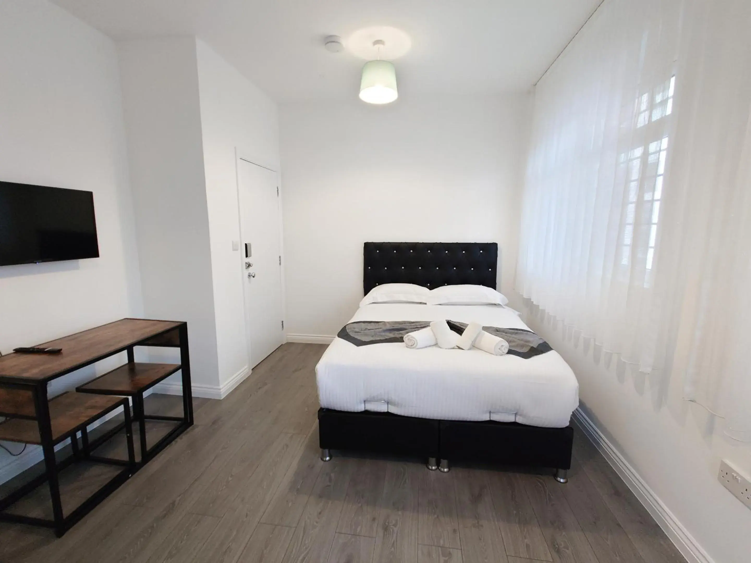 Bedroom, Bed in Centra Station Bedroom, Bed in Centra Station