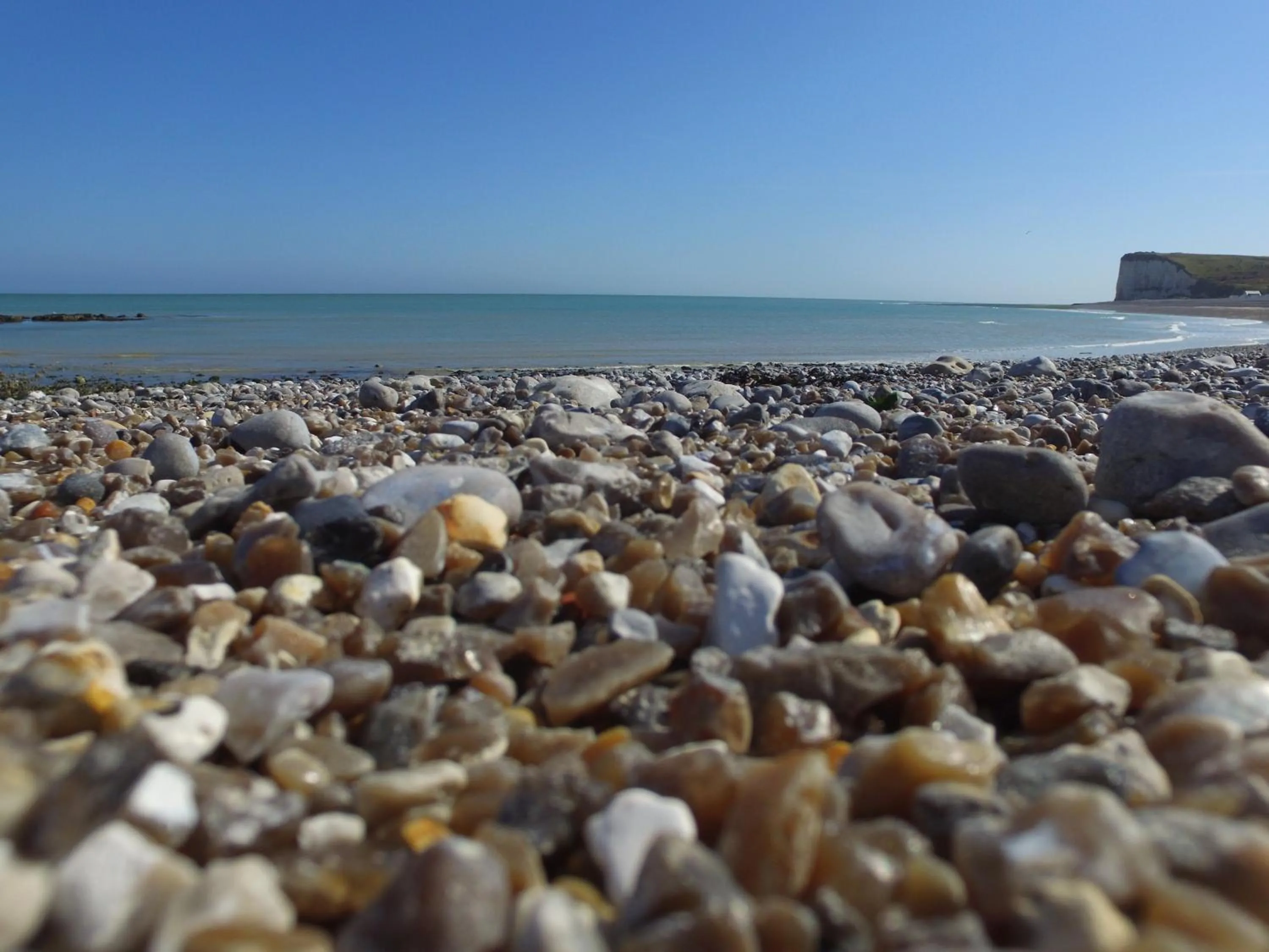 Beach in Chambres d'Hôtes Le Grismoustier
