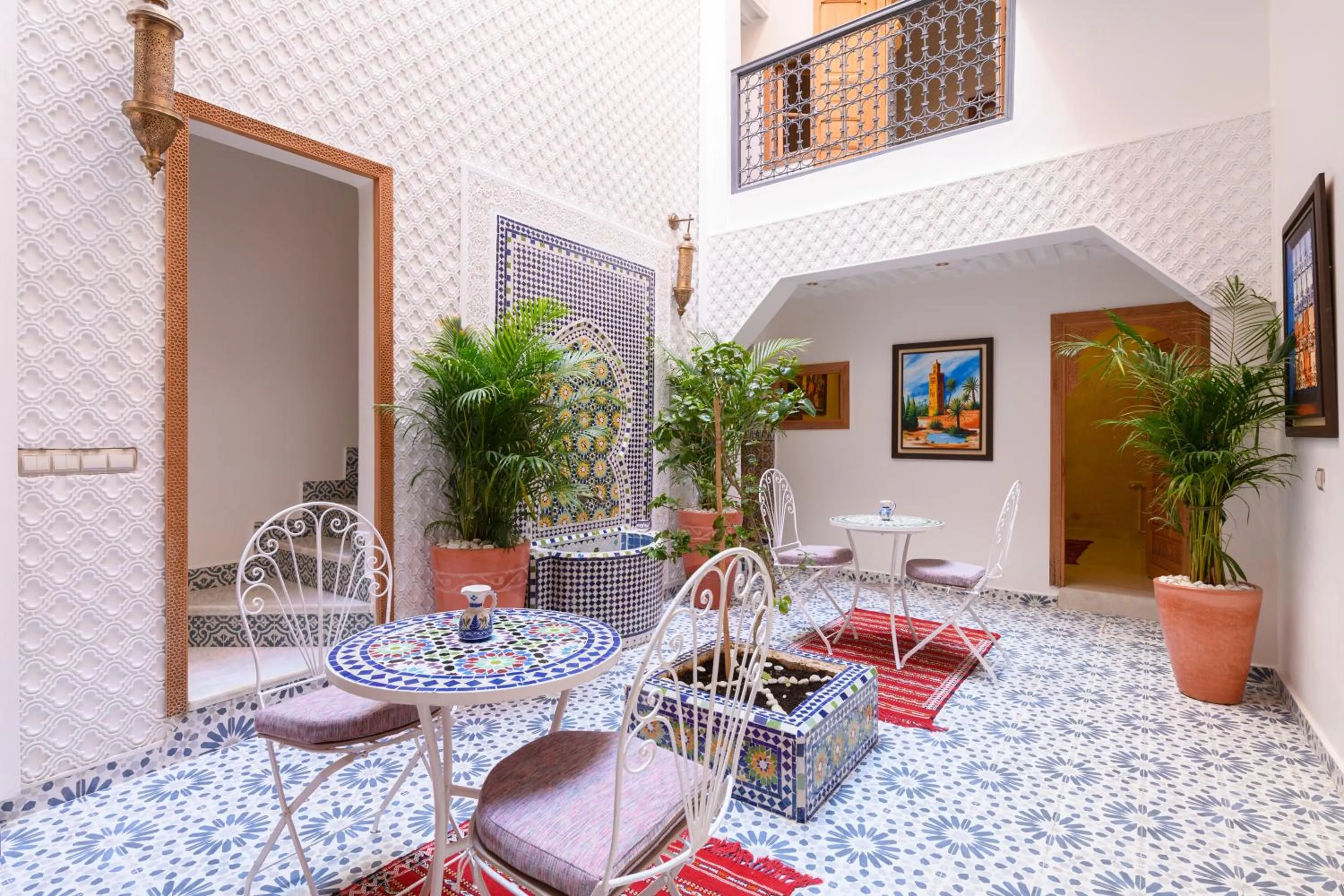 Luxurious Riad Center Rabat Dar Al Jeld