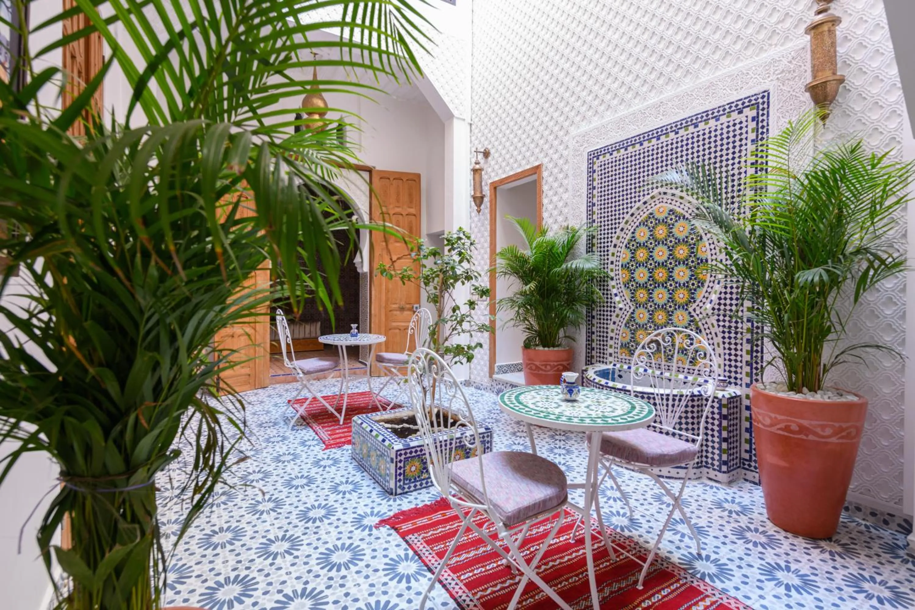 Luxurious Riad Center Rabat Dar Al Jeld
