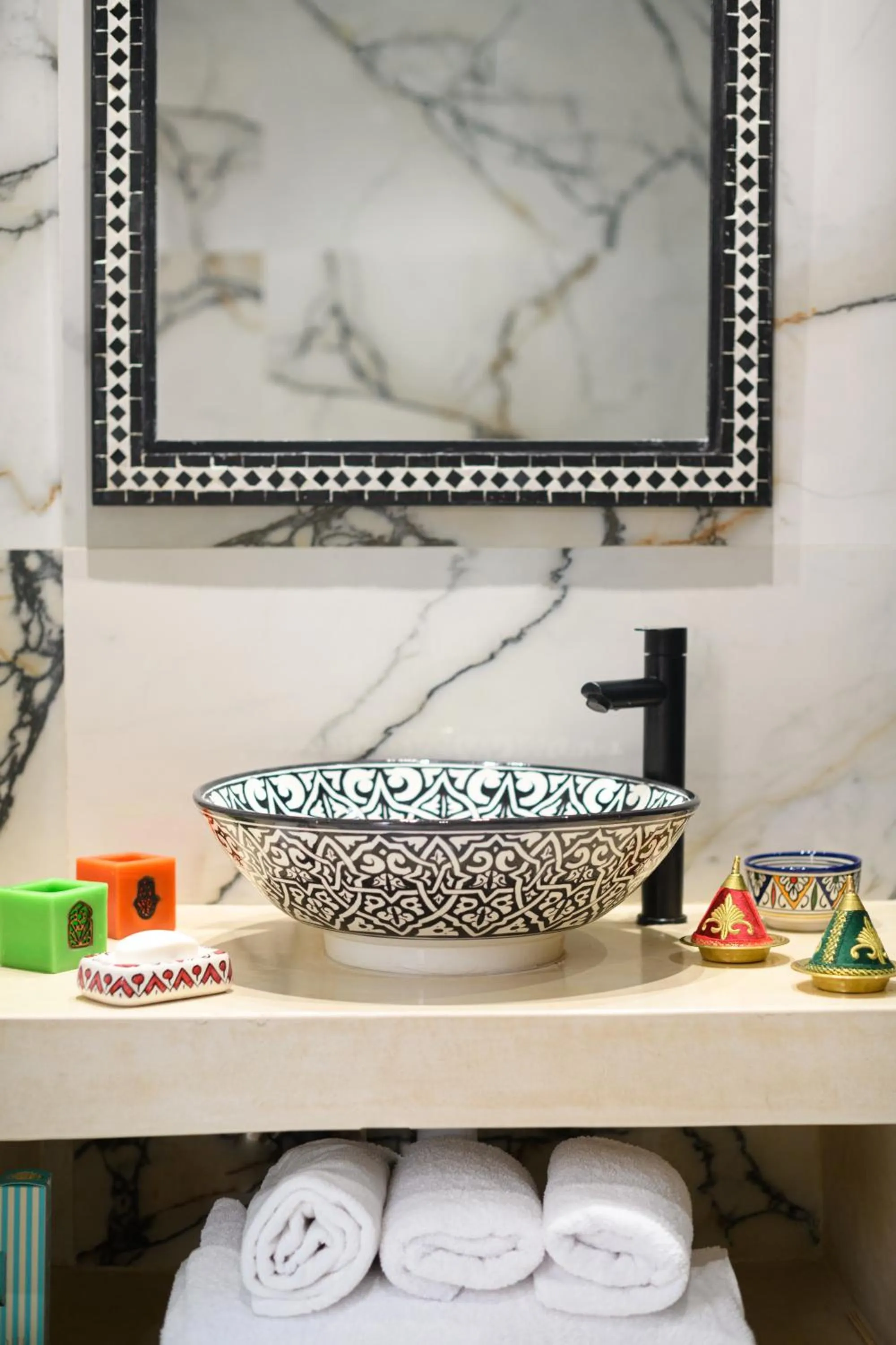 Luxurious Riad Center Rabat Dar Al Jeld