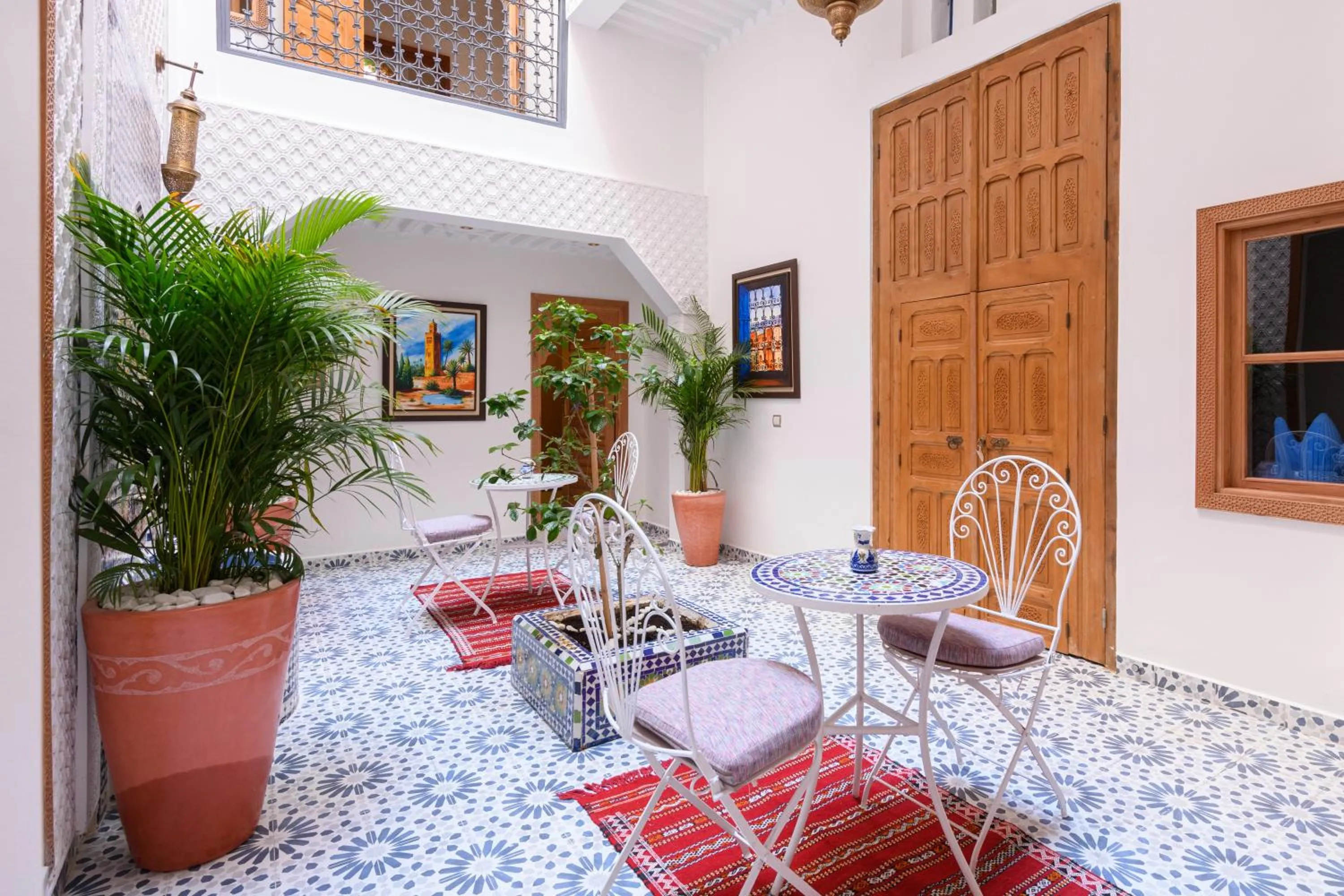 Luxurious Riad Center Rabat Dar Al Jeld