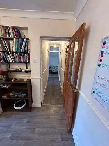 Brindley Place 3 rooms flat