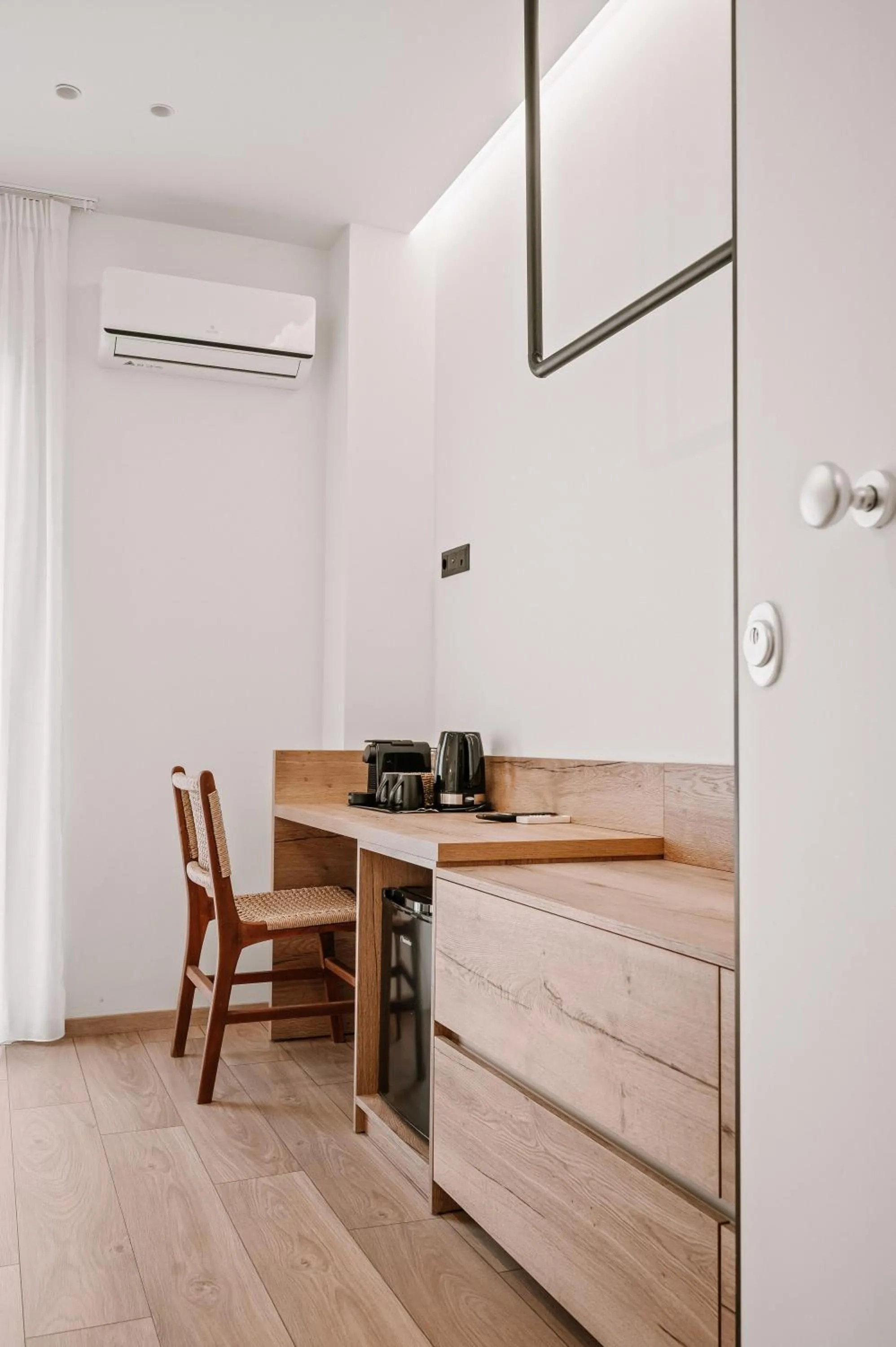 minibar in Plānis Str Urban Suites by Semavί