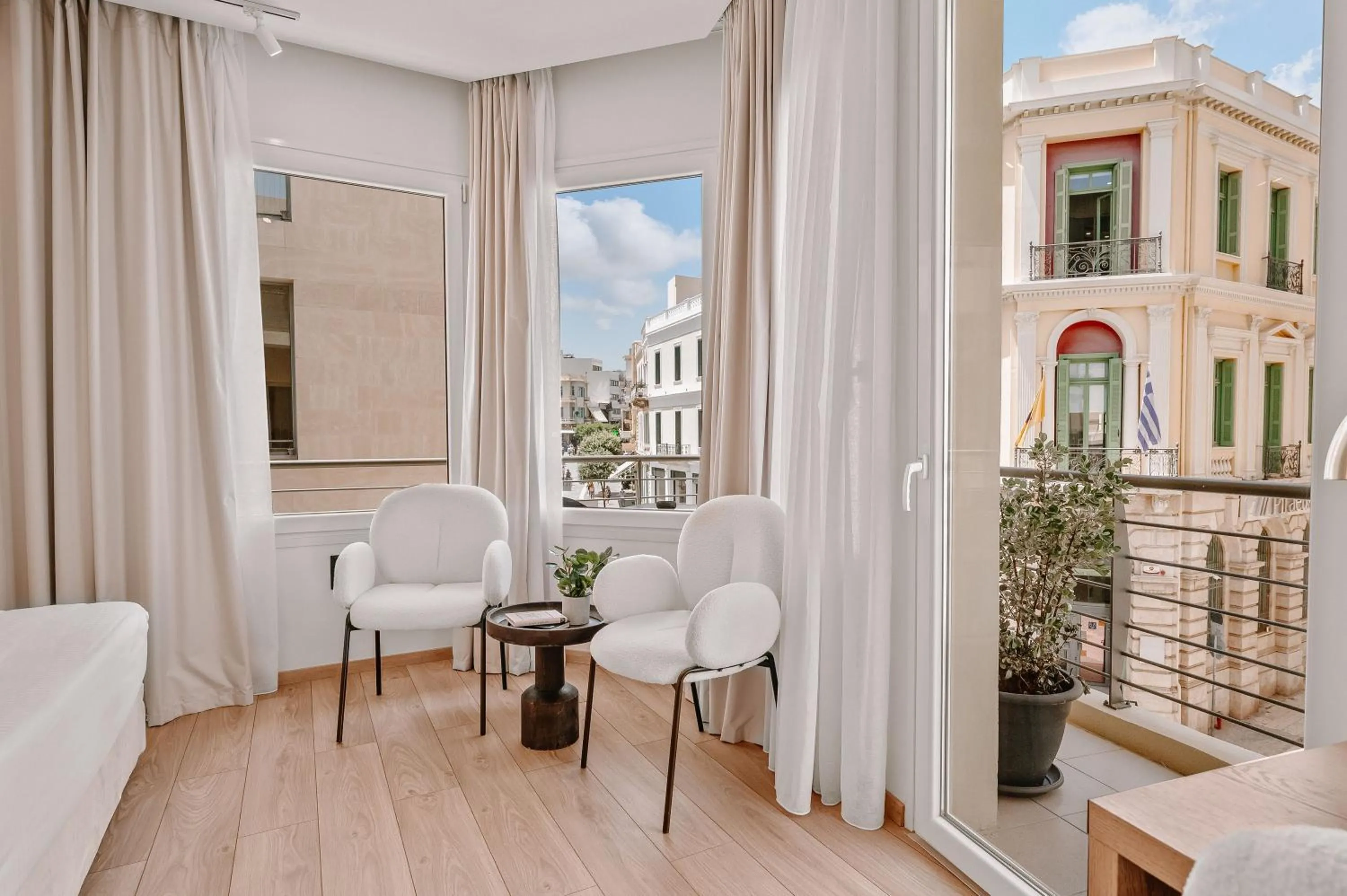 View (from property/room) in Plānis Str Urban Suites by Semavί
