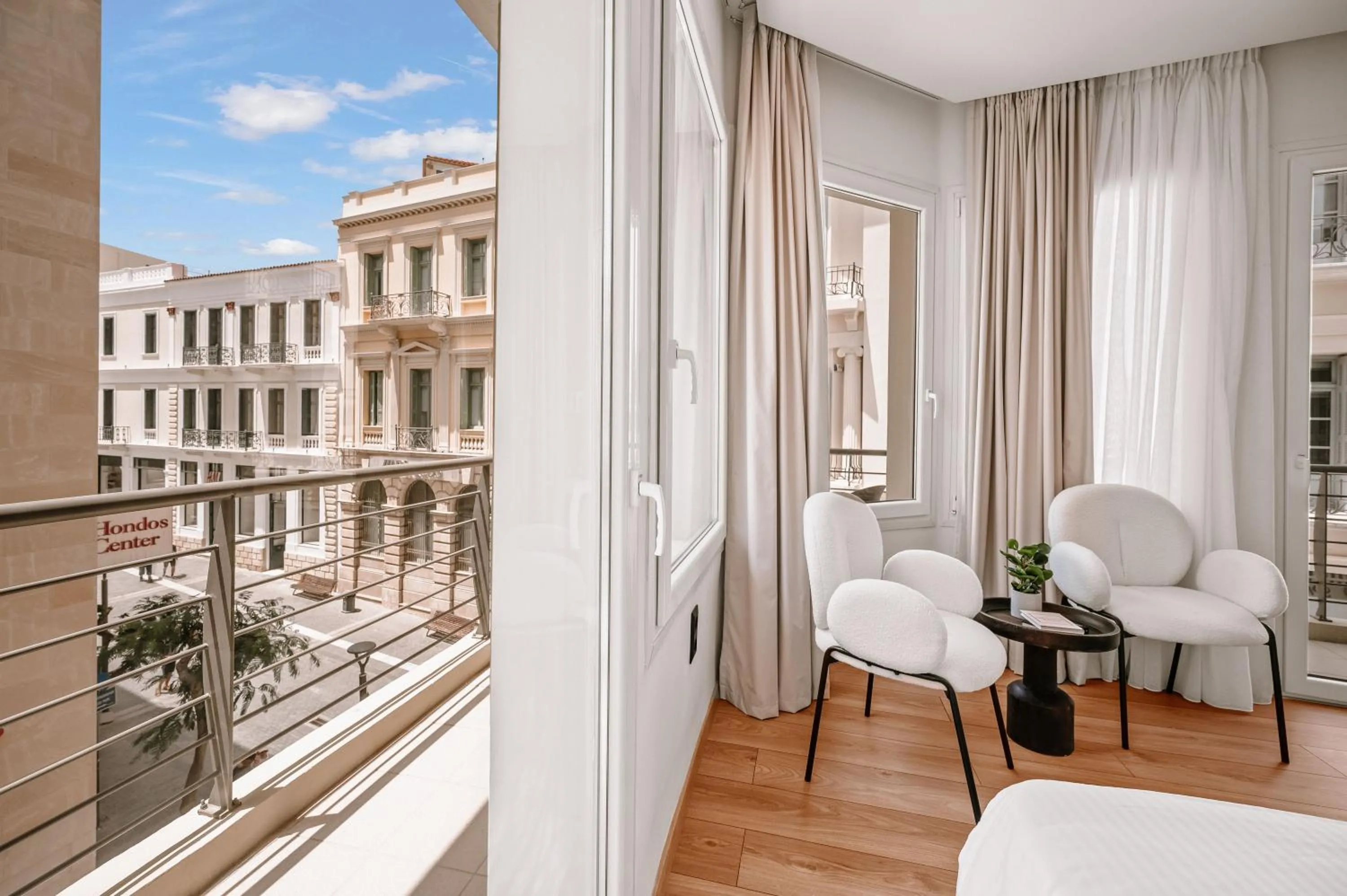 View (from property/room) in Plānis Str Urban Suites by Semavί